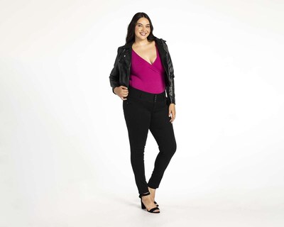 Foto 3 | Foto 3 | Jeans Skinny Lee para Mujer