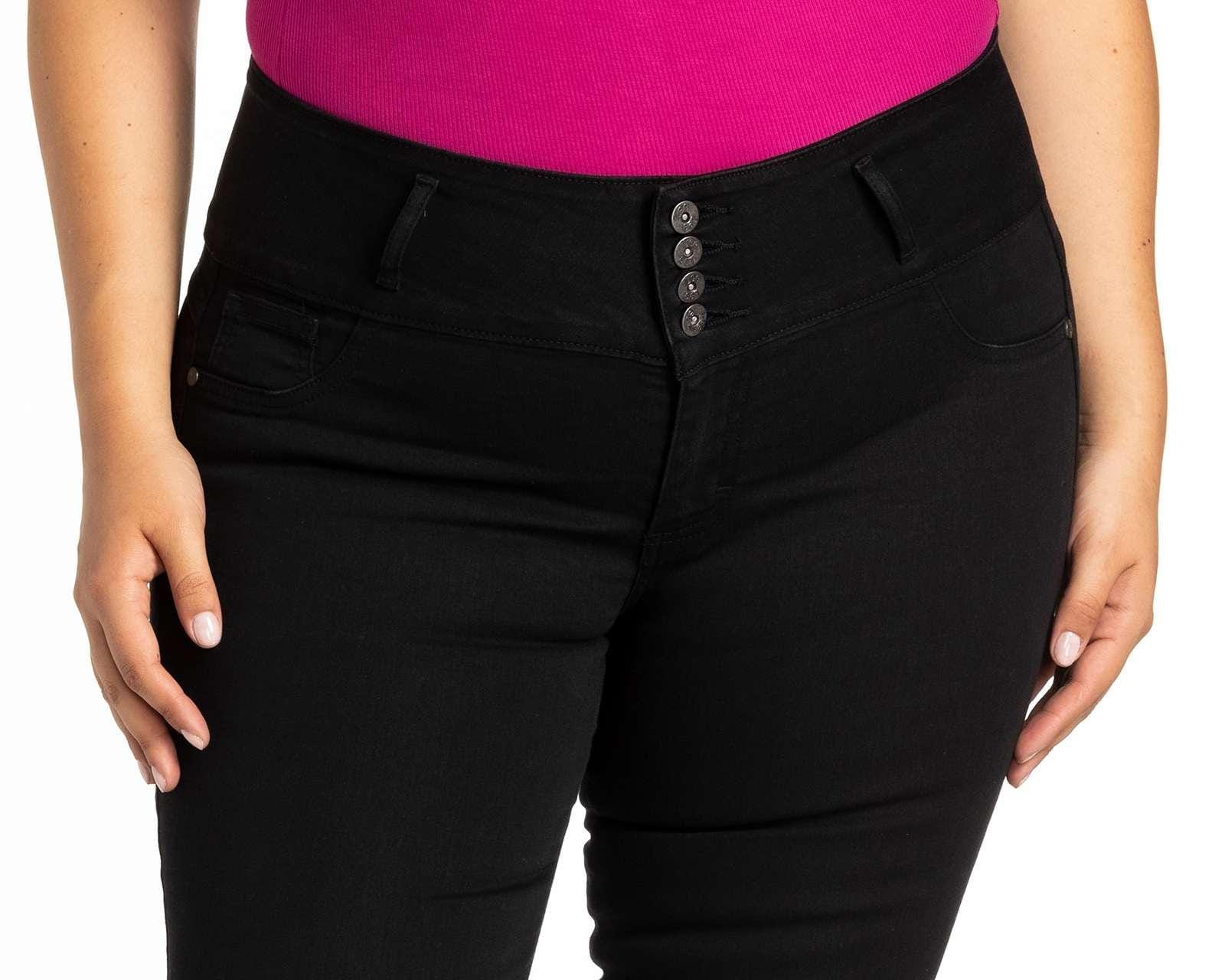 Foto 5 pulgar | Foto 4 | Jeans Skinny Lee para Mujer