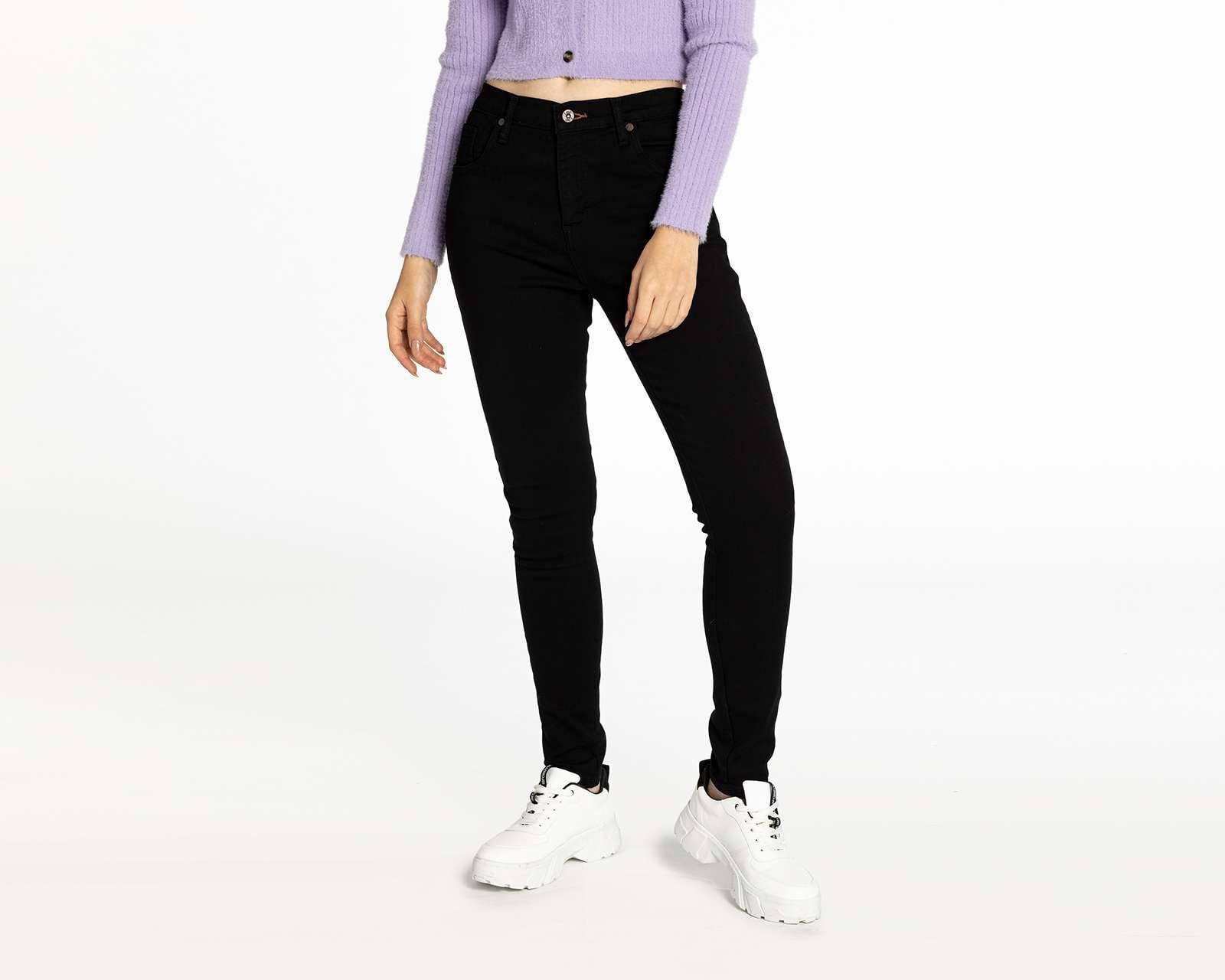 Jeans Skinny Lee para Mujer