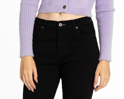Foto 4 | Foto 4 | Jeans Skinny Lee para Mujer
