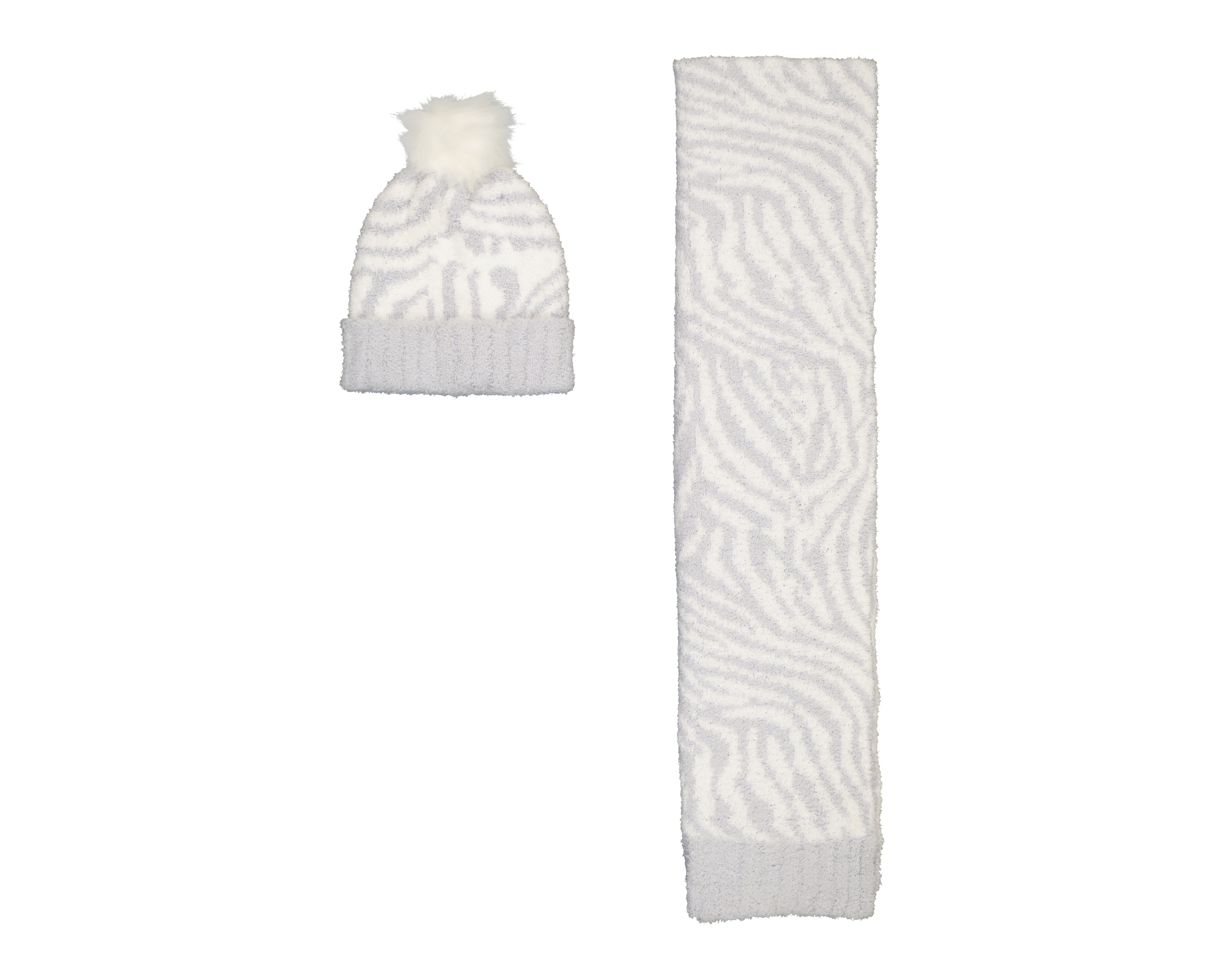Gorro y Bufanda Thinner para Mujer