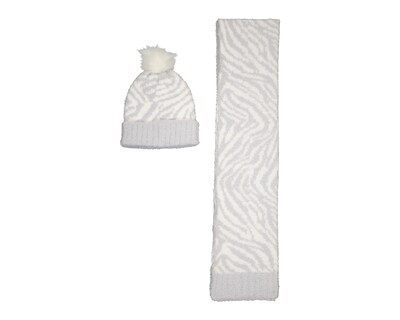 Foto 2 | Foto 2 | Gorro y Bufanda Thinner para Mujer