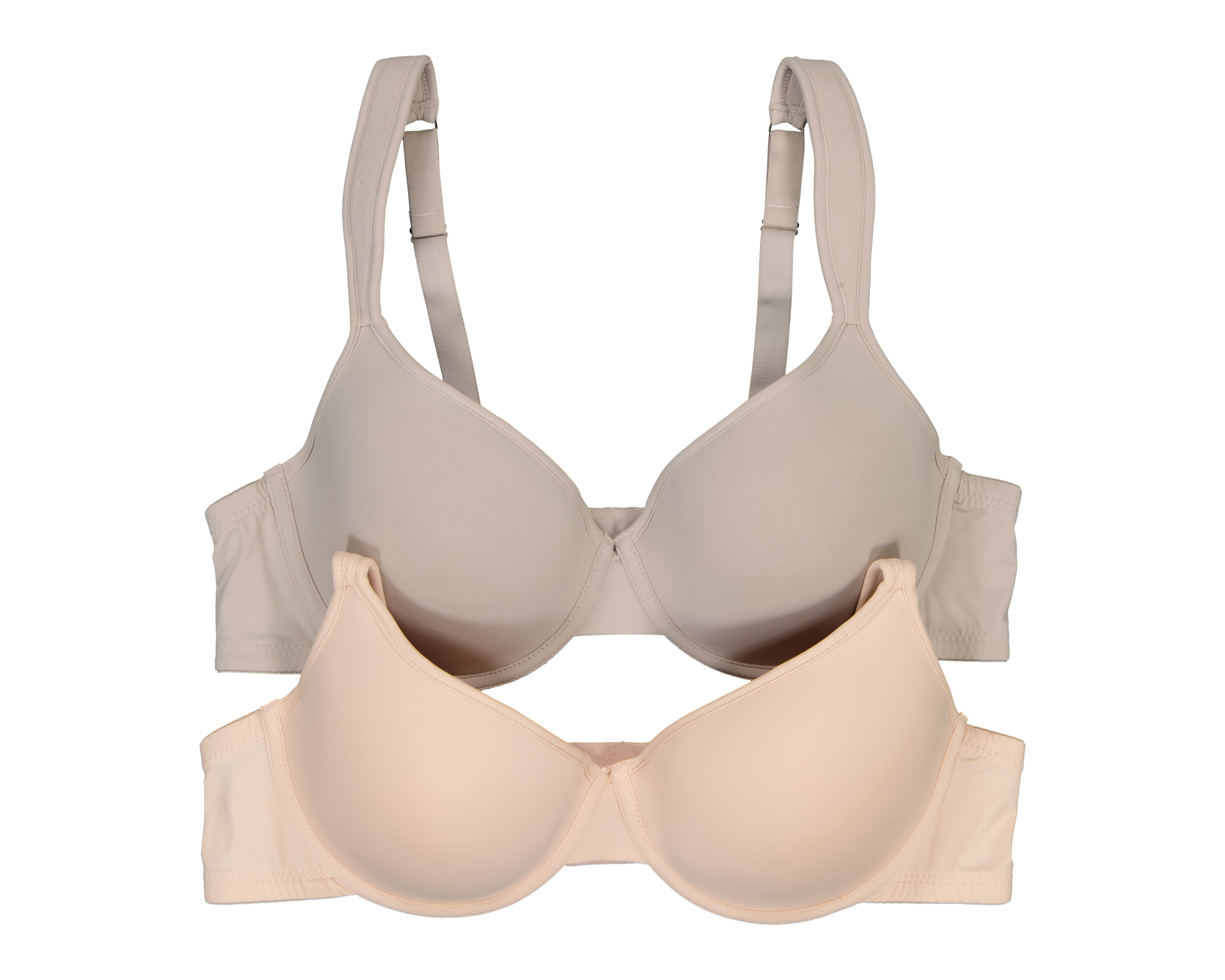 Brasier Media Copa con Varilla Beauty Secret 2 Pack