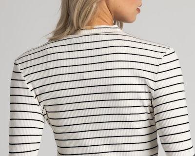 Foto 5 | Foto 5 | Playera Manga Larga Refill para Mujer