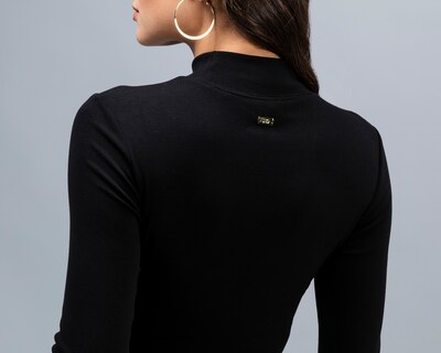 Foto 5 | Foto 5 | Blusa Manga Larga Jennifer Lopez Juvenil