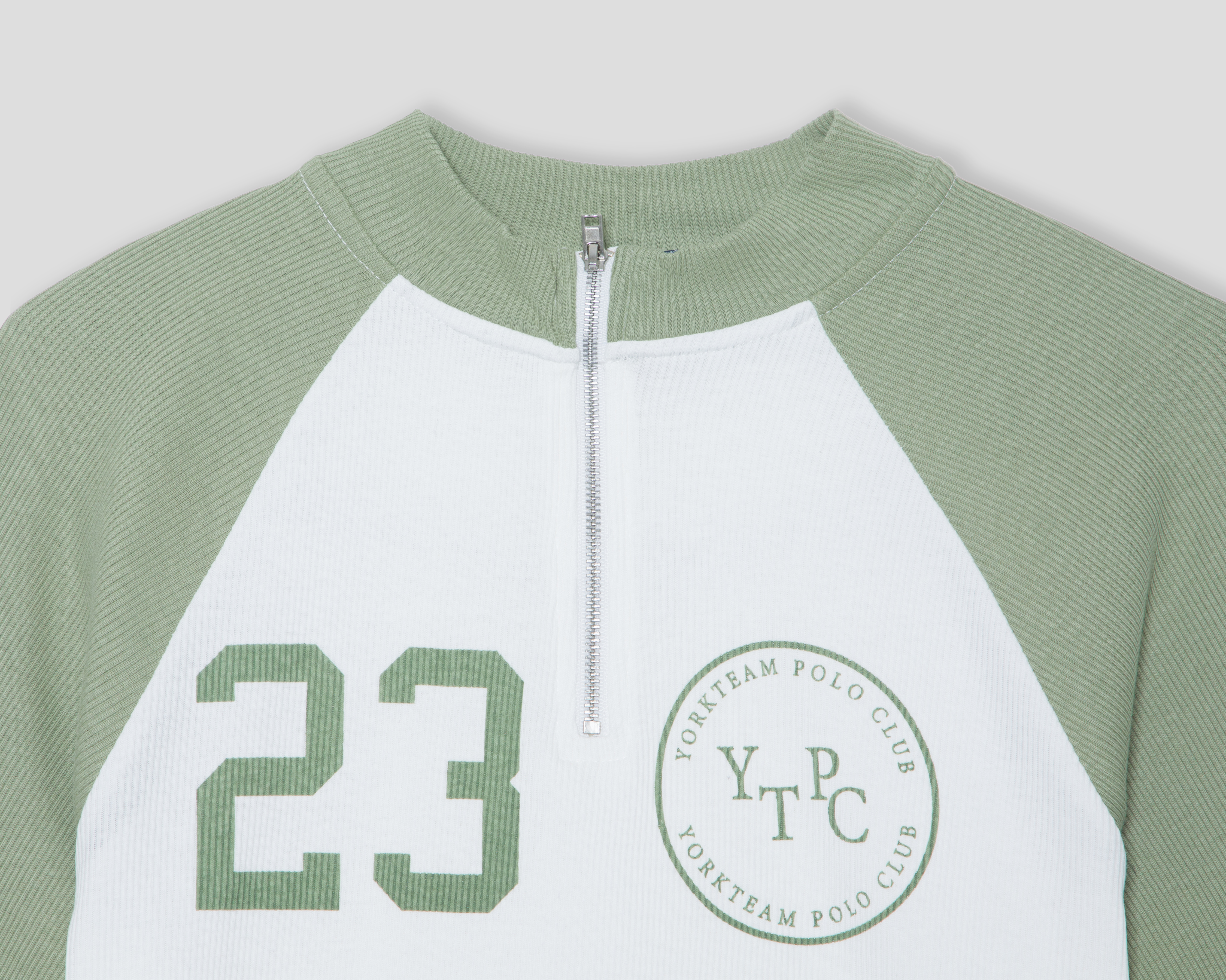 Foto 4 pulgar | Foto 3 | Playera Manga Larga York Team Polo Club para Mujer