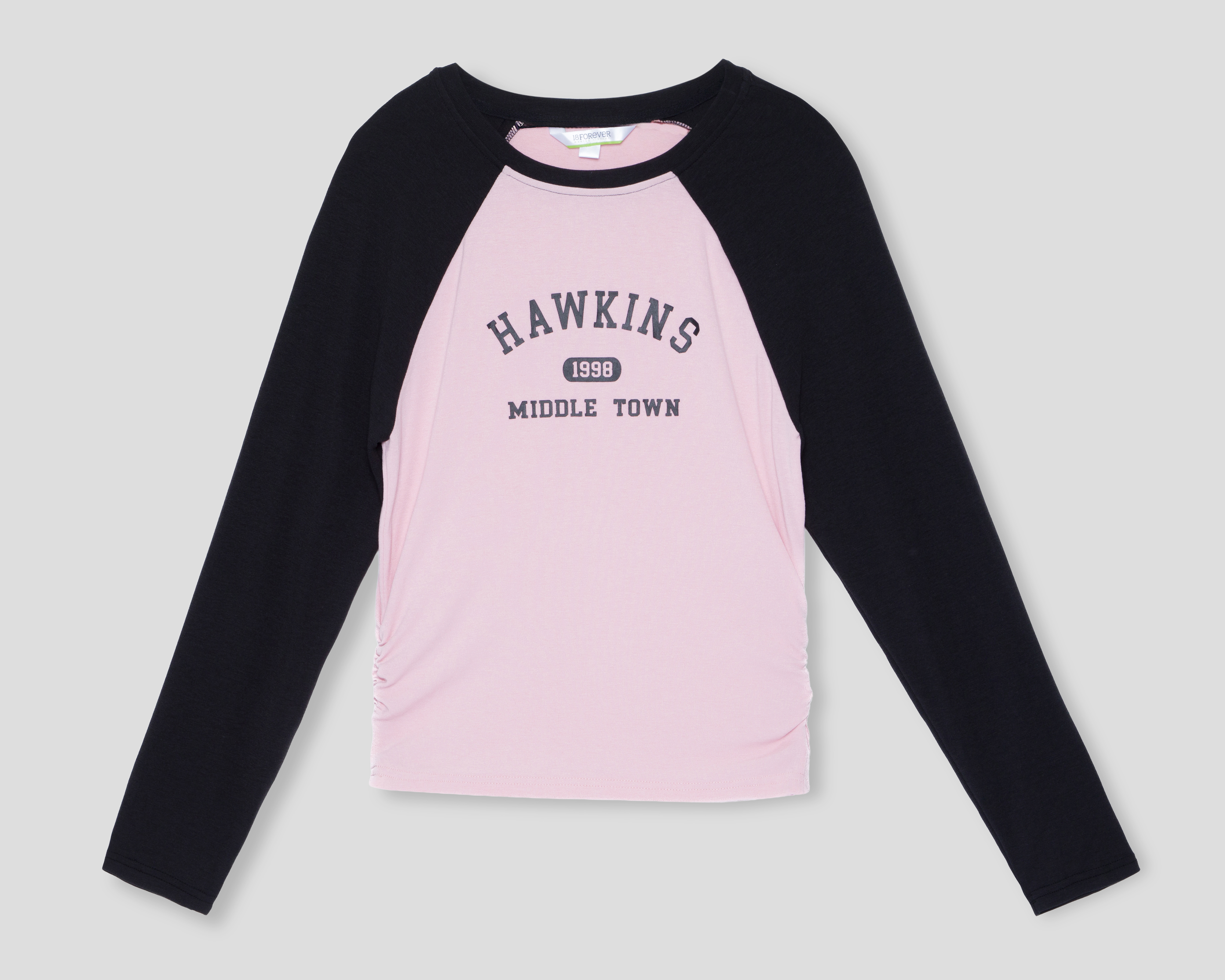 Foto 1 | Foto 1 | Playera Manga Larga 18 Forever para Mujer