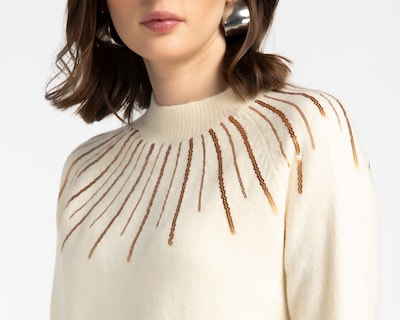 Foto 4 | Foto 4 | Suéter con Lentejuelas Sahara para Mujer