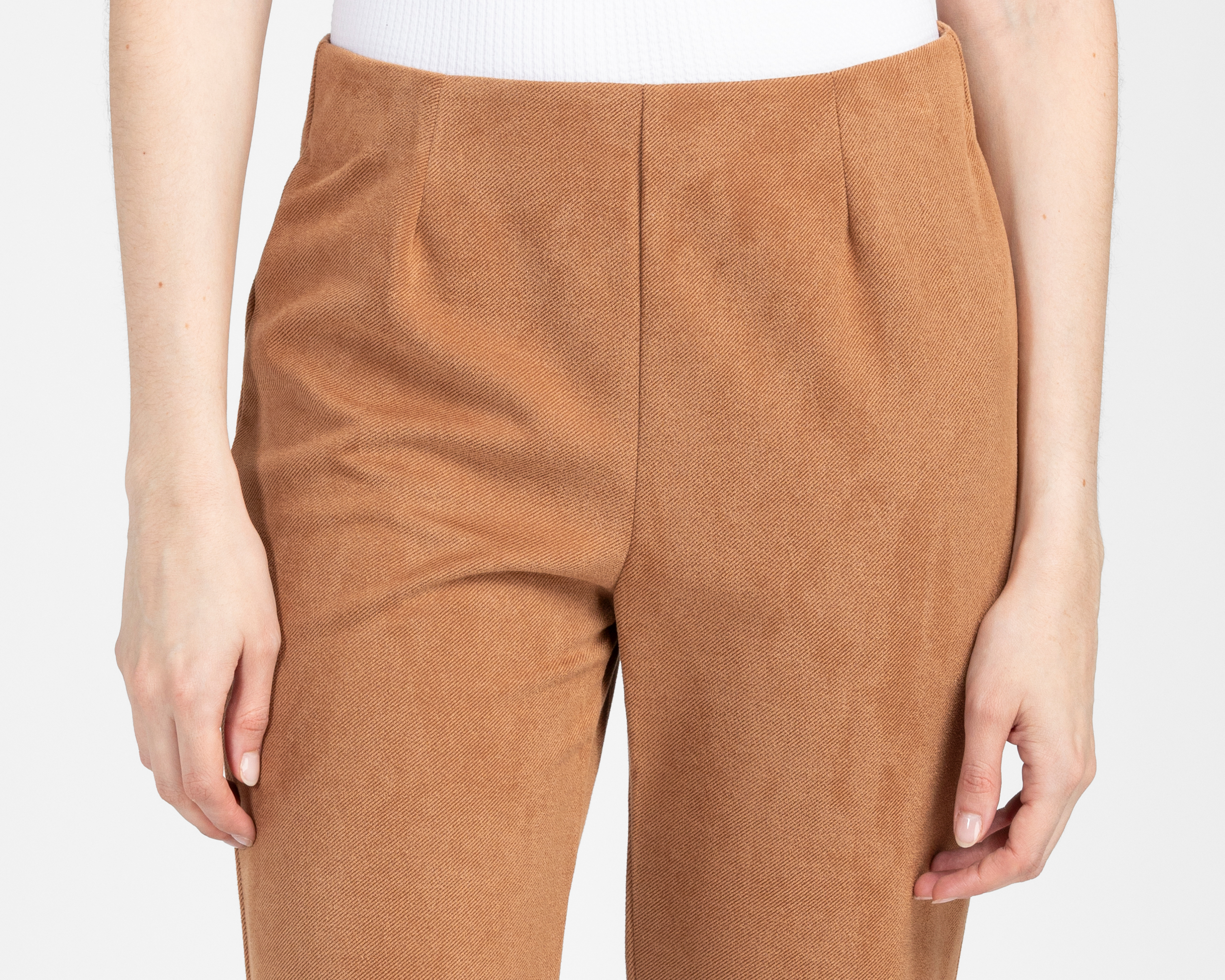 Foto 5 pulgar | Foto 4 | Leggings Café Sahara para Mujer
