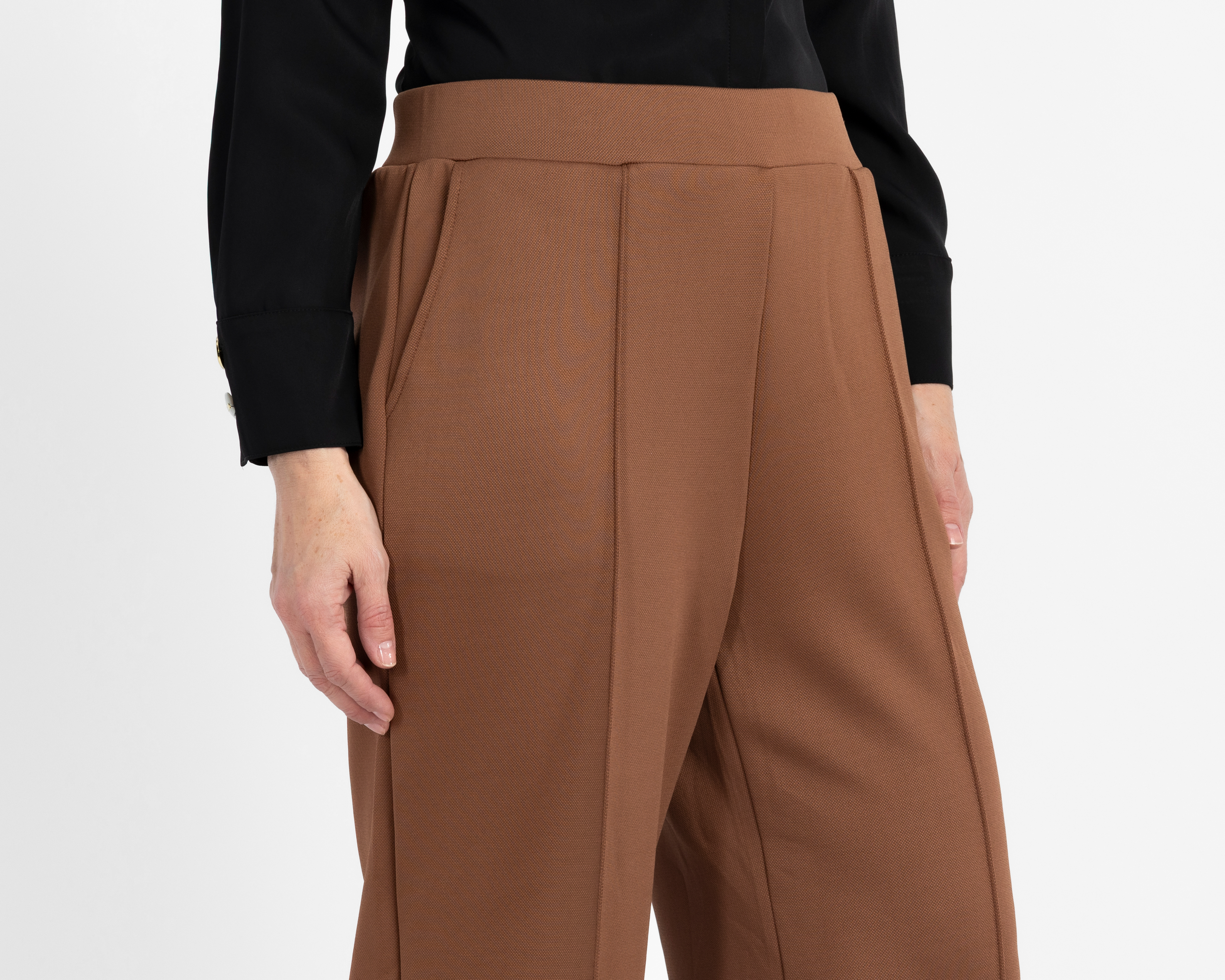 Foto 5 pulgar | Foto 4 | Leggings Rectos Lady Sun para Mujer