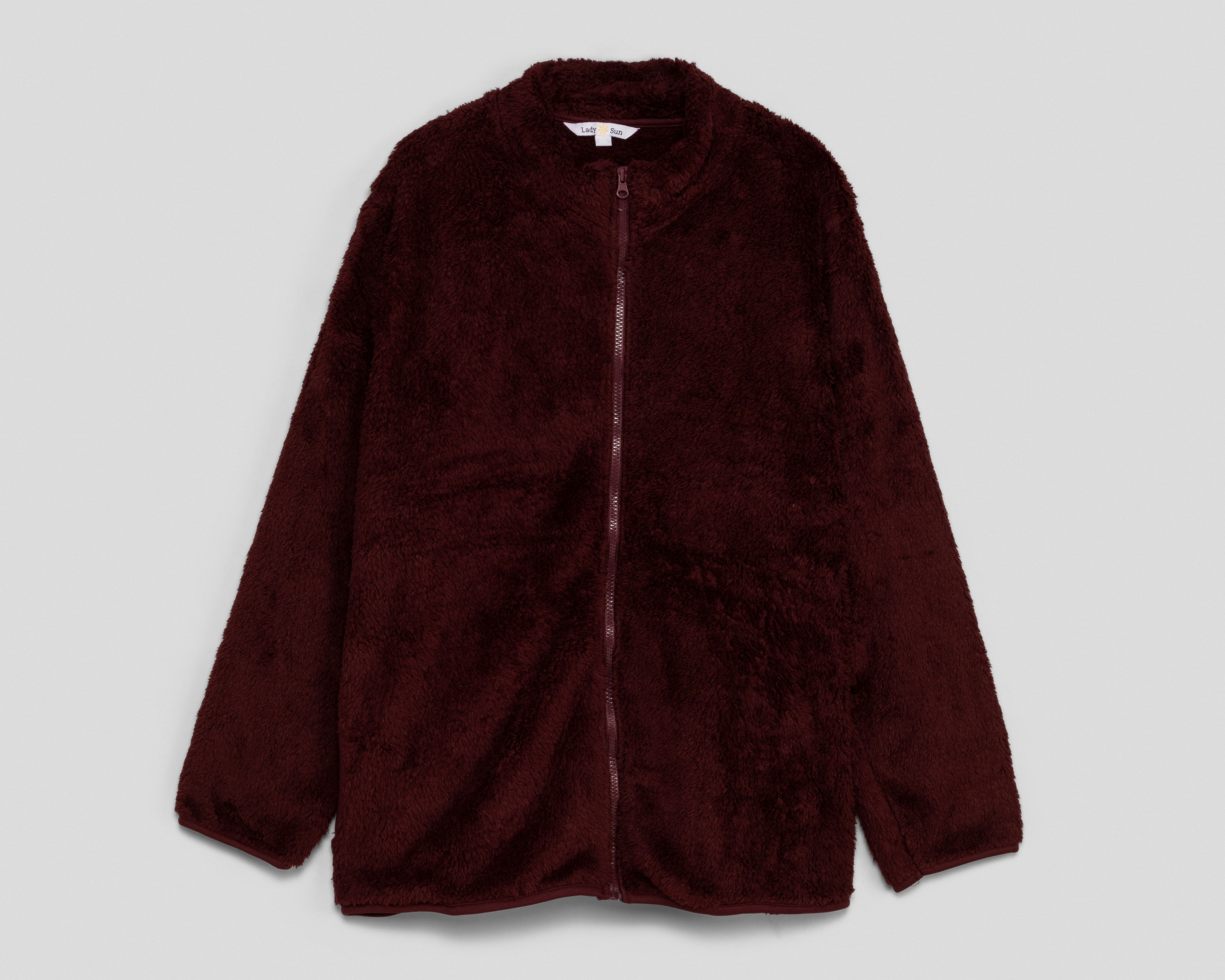Sudadera con Peluche Lady Sun para Mujer