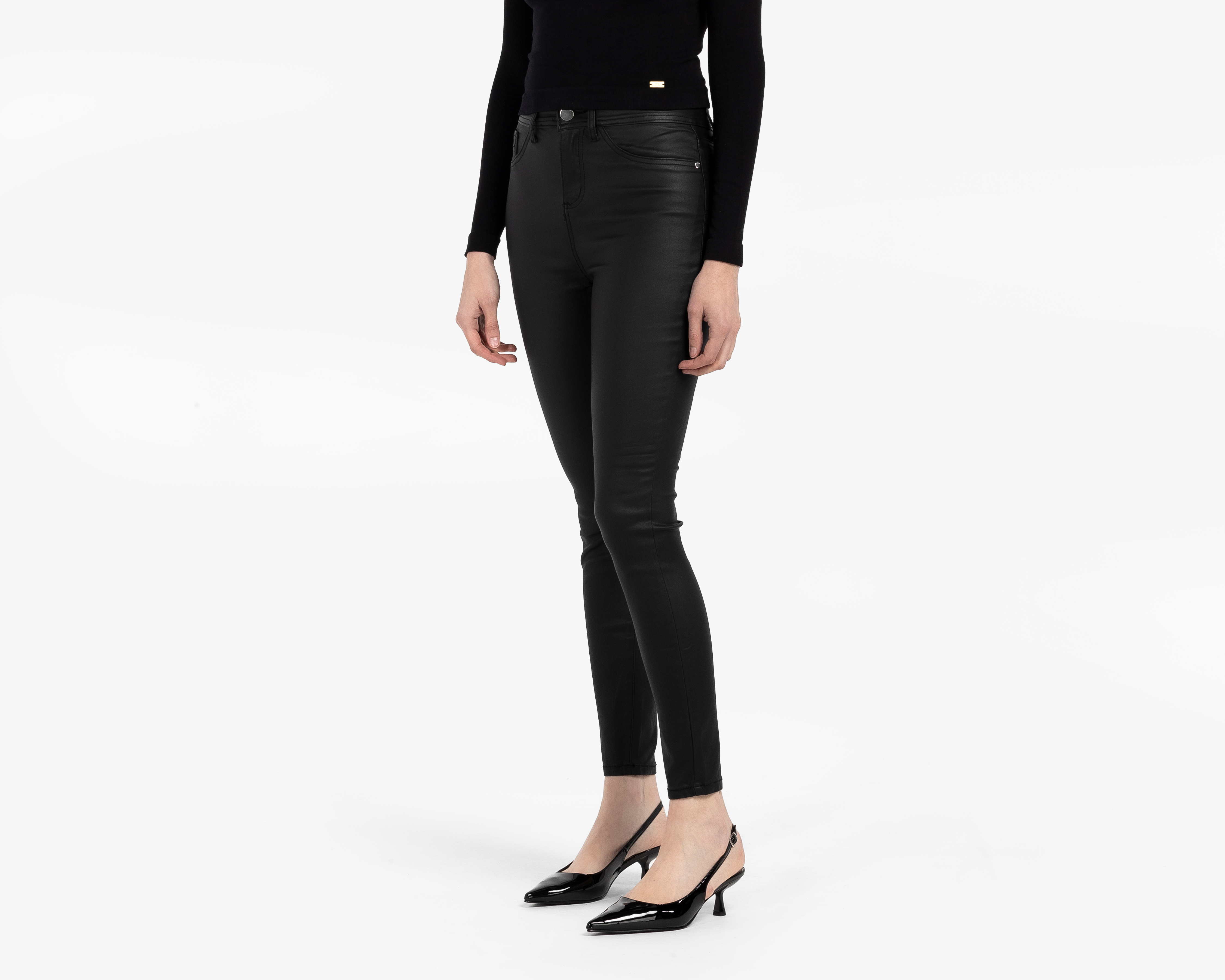 Jeans Skinny Bebe para Mujer