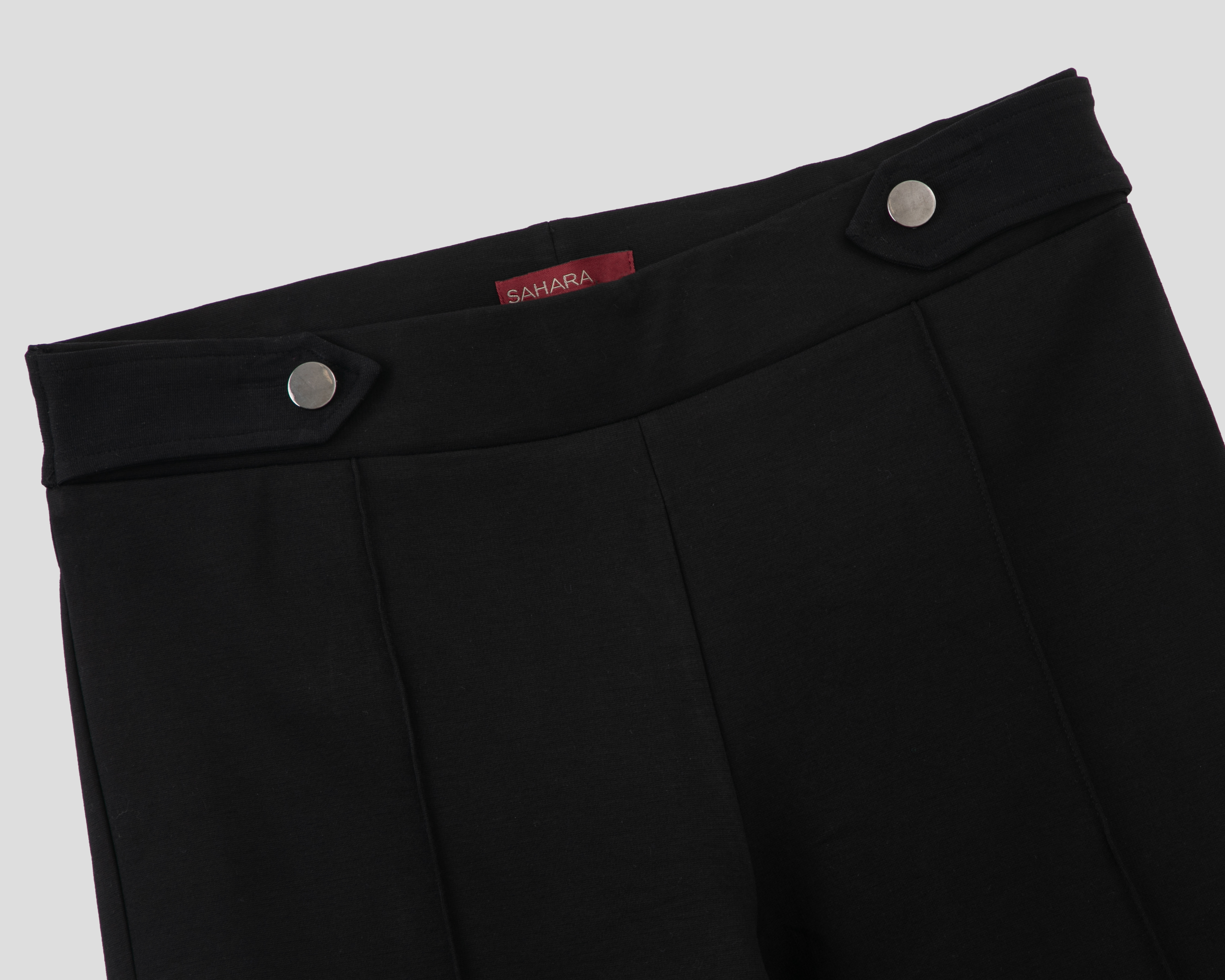 Foto 4 pulgar | Foto 3 | Leggings Negros Sahara para Mujer