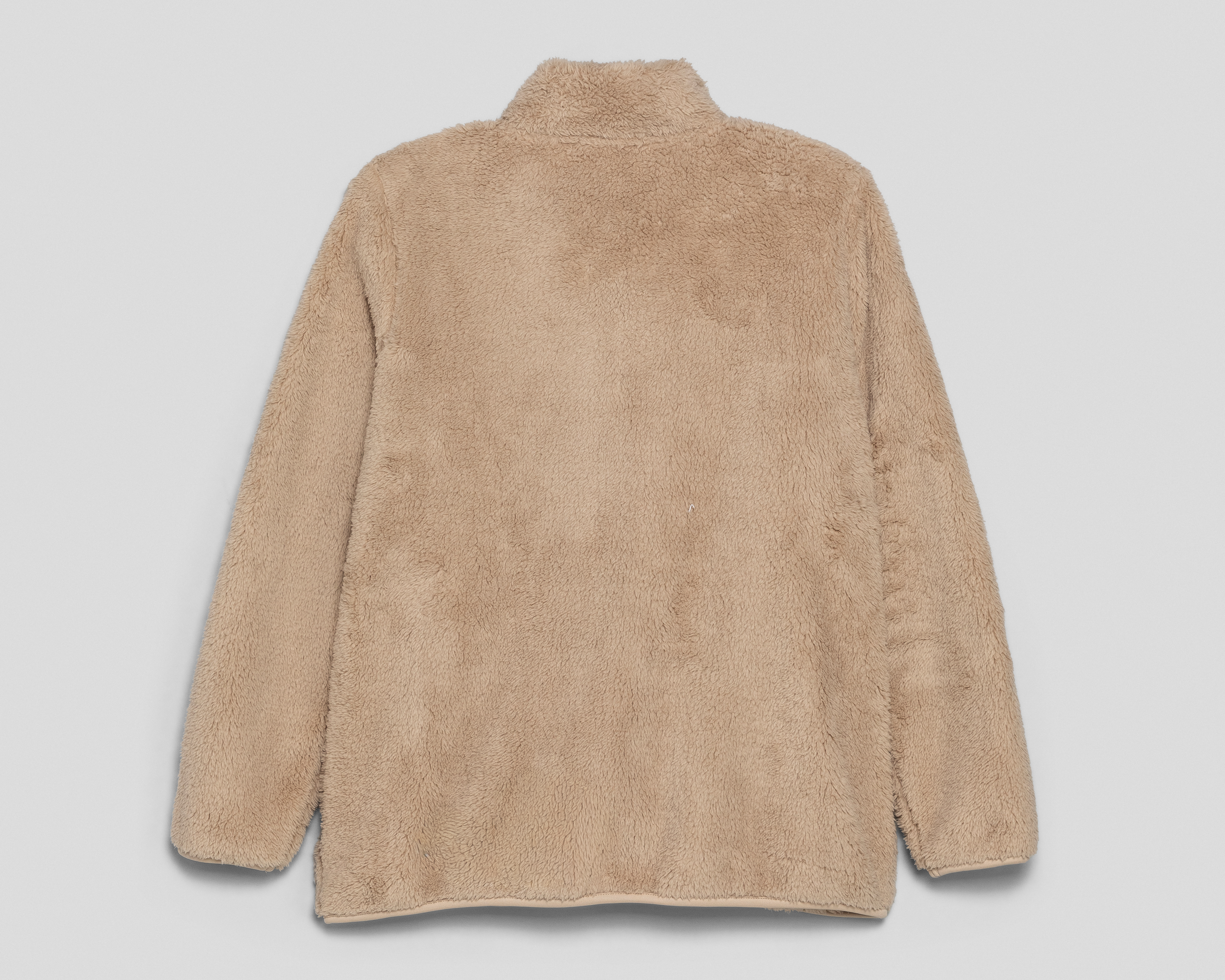 Foto 3 pulgar | Foto 2 | Sudadera Beige Lady Sun para Mujer