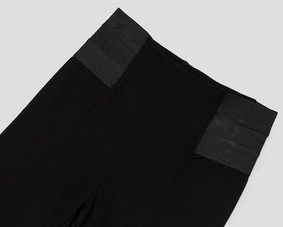 Foto 3 | Foto 3 | Leggings Negros Sahara para Mujer