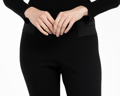 Foto 4 | Foto 4 | Leggings Negros Sahara para Mujer