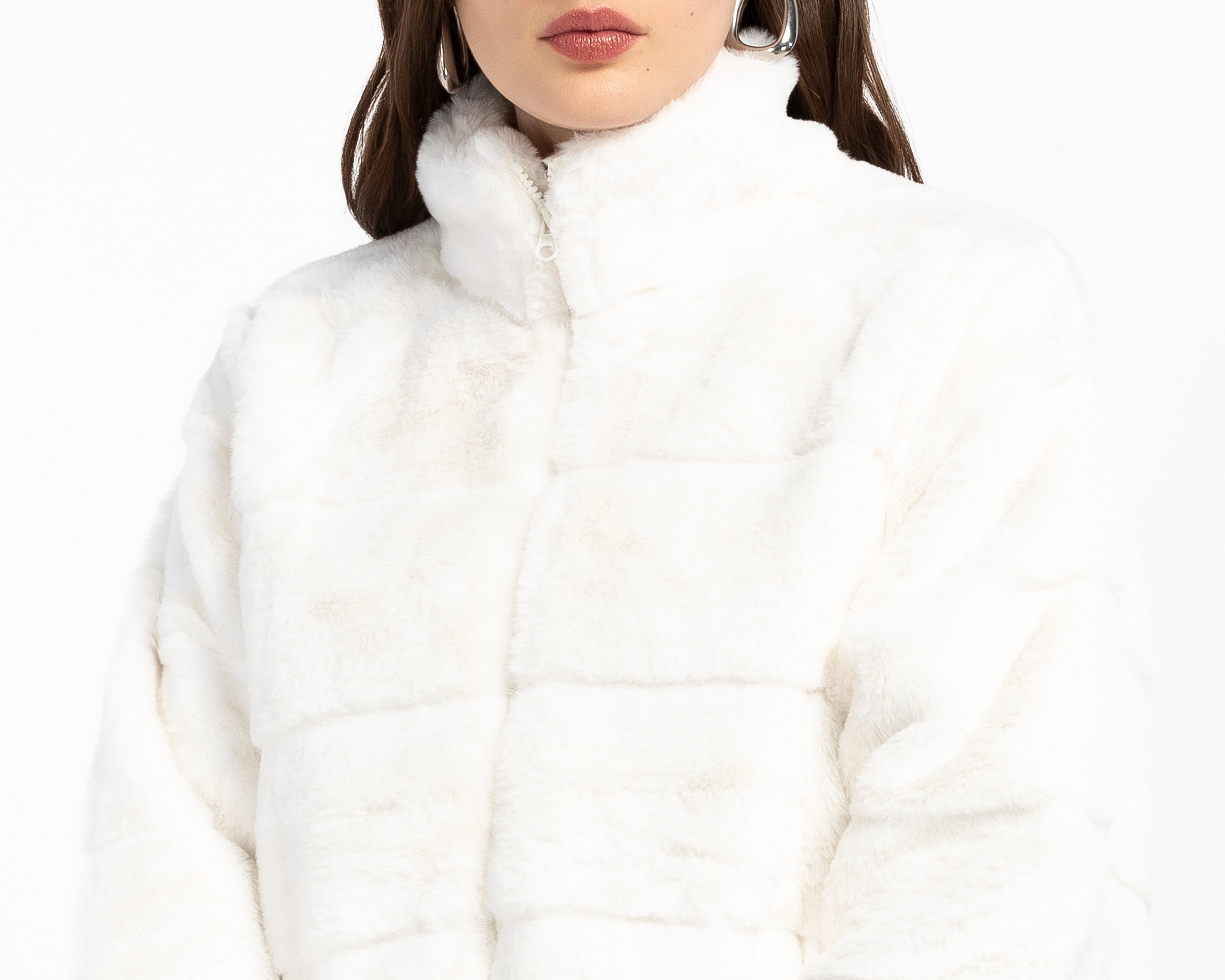 Foto 5 pulgar | Foto 4 | Sudadera con Cierre Sahara para Mujer