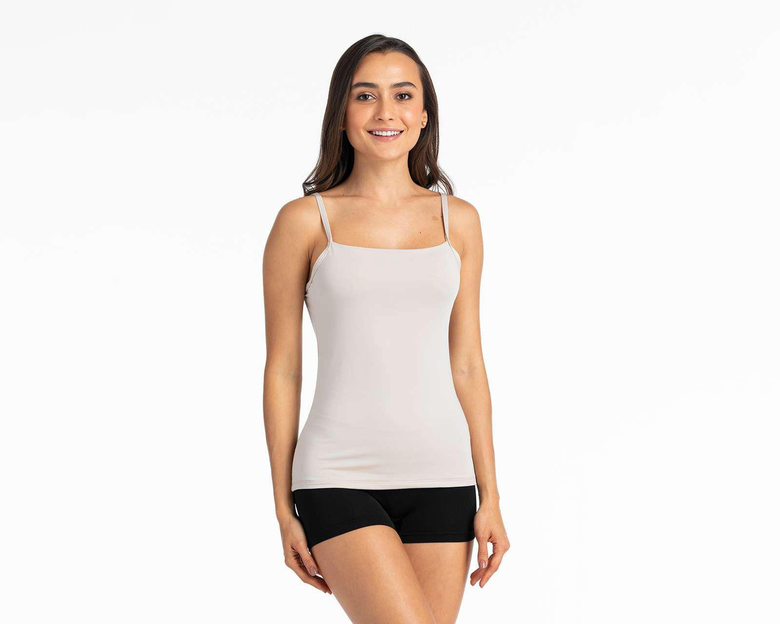 Foto 2 pulgar | Foto 1 | Camiseta Interior Carnival