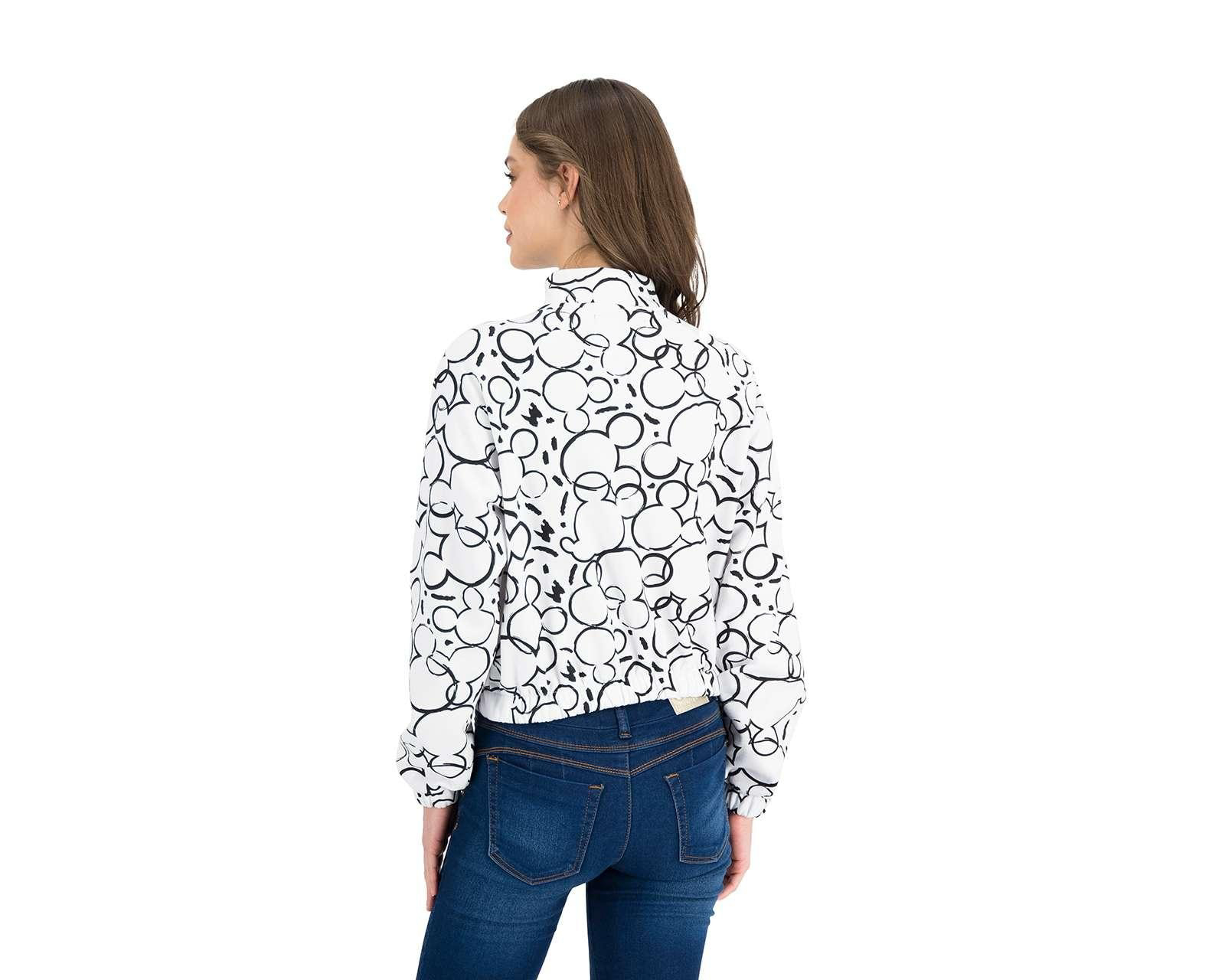 Foto 3 pulgar | Foto 2 | Sudadera Mickey Mouse & Friends Refill