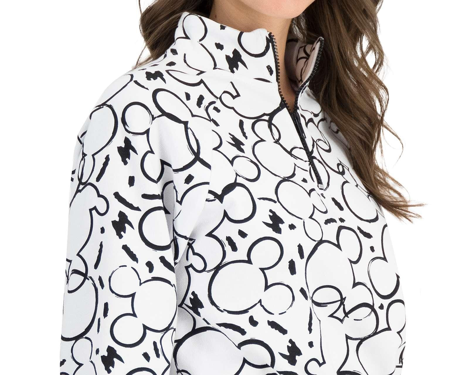 Foto 3 | Foto 3 | Sudadera Mickey Mouse & Friends Refill