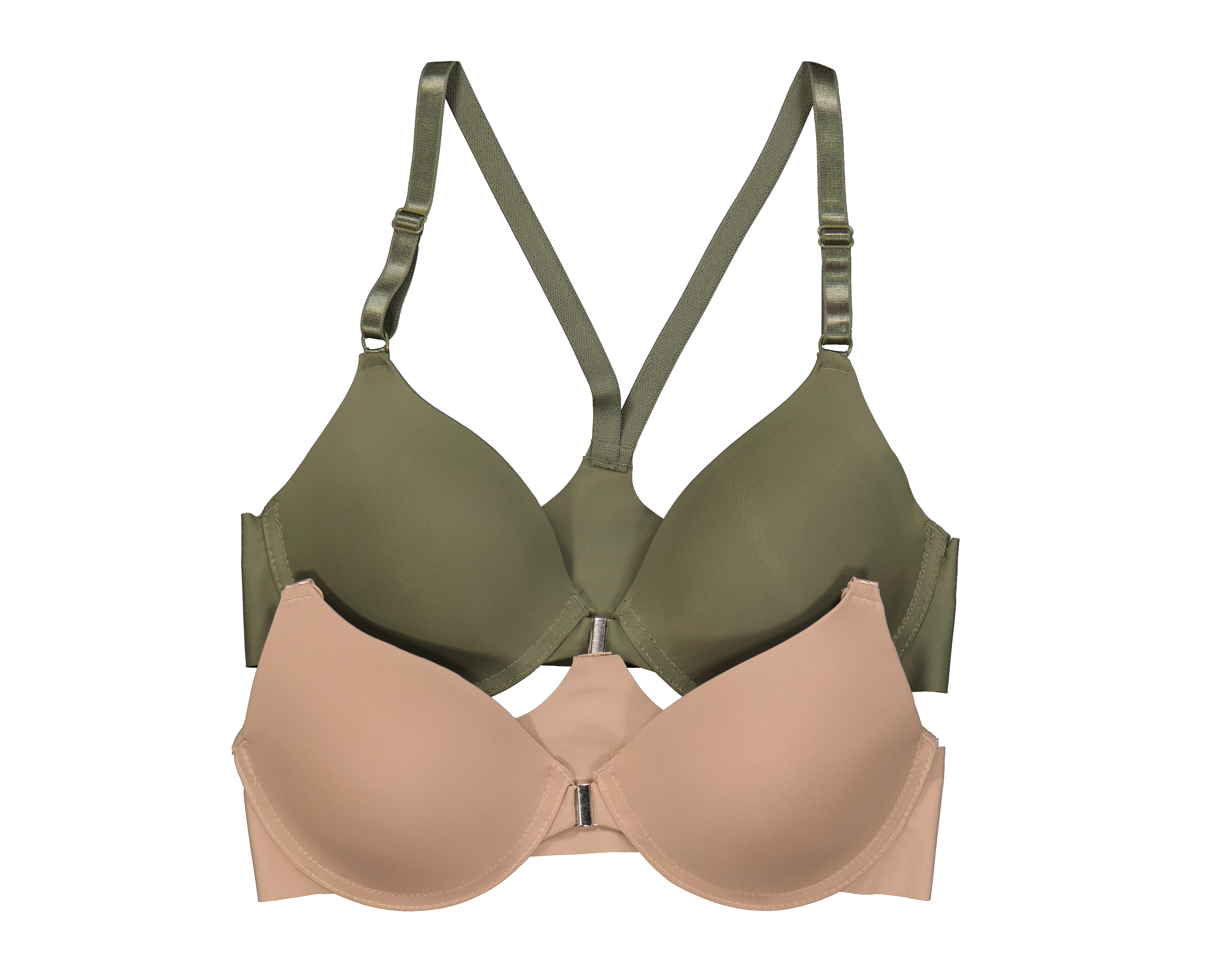 Brasier Copa Completa Beauty Secret 2 Pack