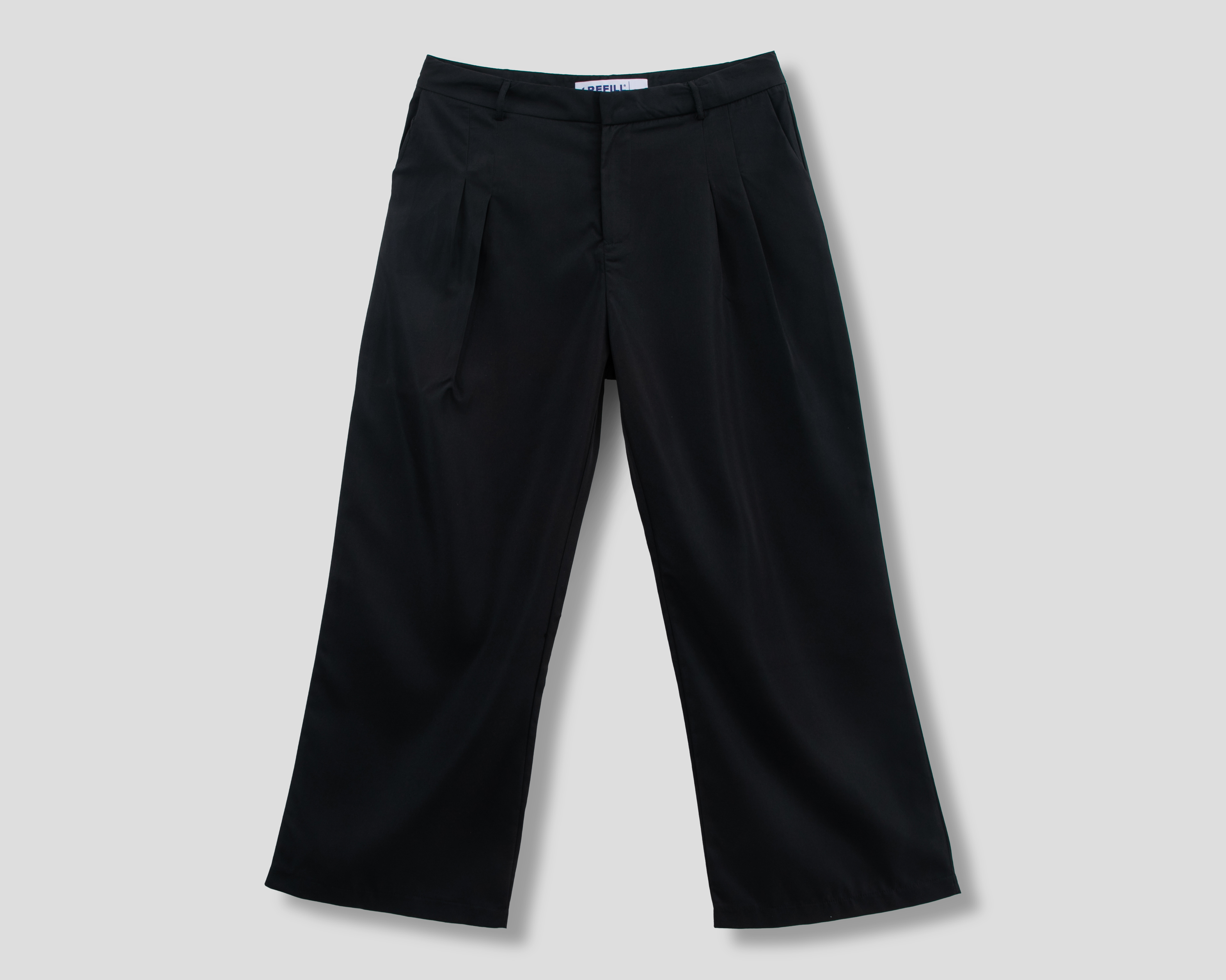 Foto 2 pulgar | Foto 1 | Pantalón de Vestir Refill con Pliegues para Mujer