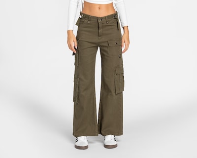 Foto 1 | Foto 1 | Pantalón Cargo Refill para Mujer