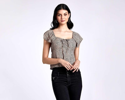 Foto 1 | Foto 1 | Blusa Bebe Manga Corta