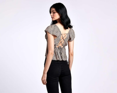 Foto 3 | Foto 3 | Blusa Bebe Manga Corta