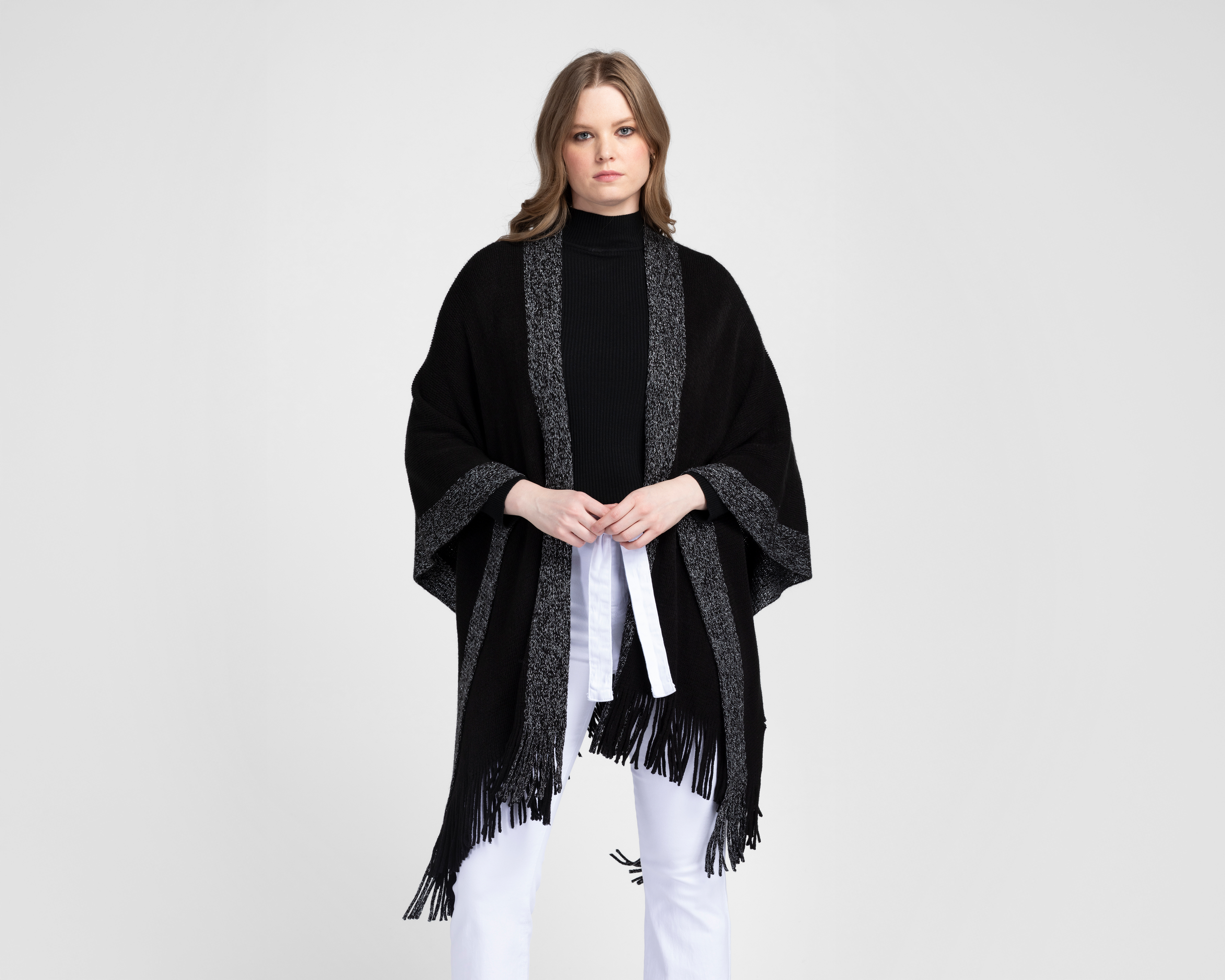 Foto 1 | Foto 1 | Capa Deshilada Sahara para Mujer