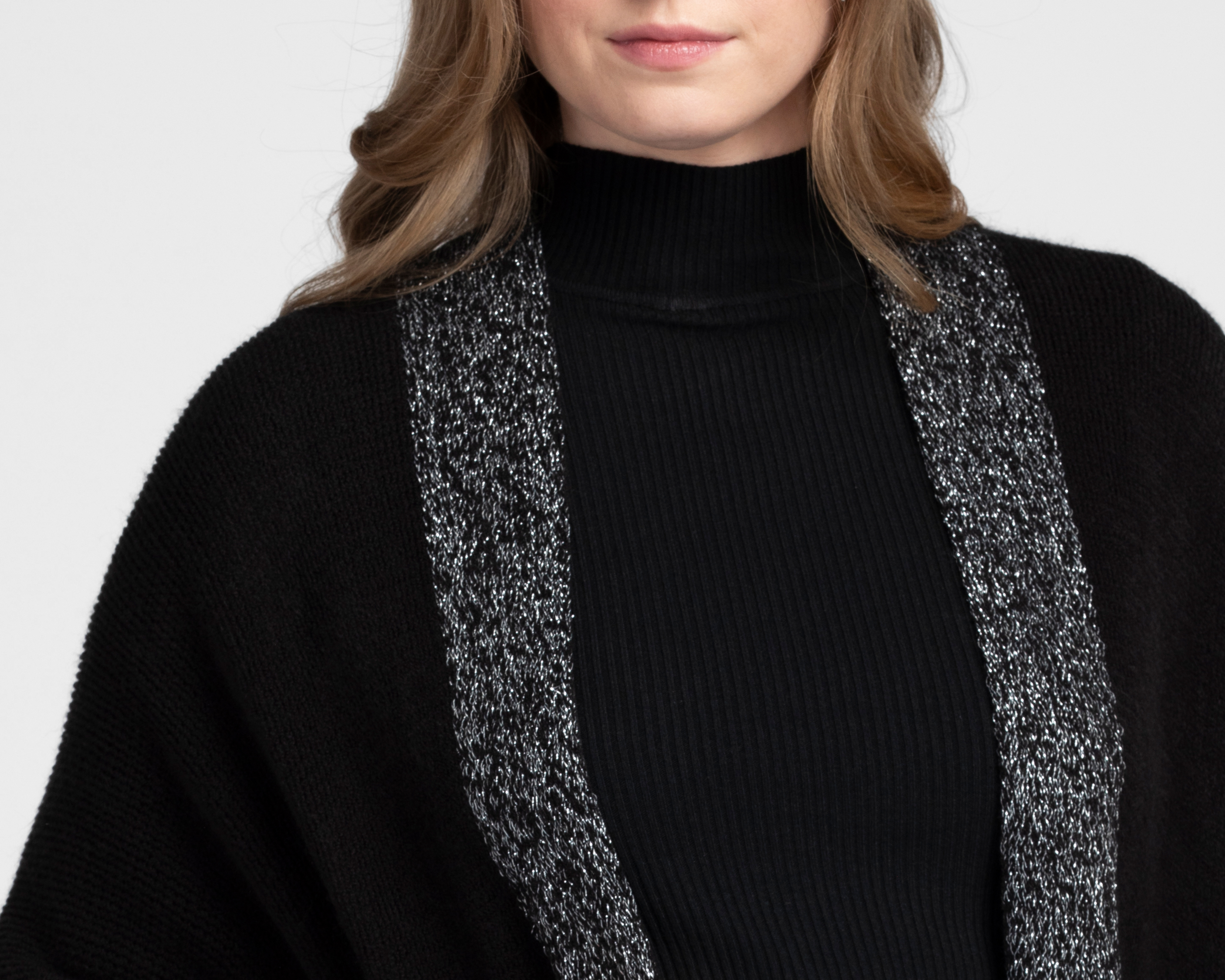 Foto 5 pulgar | Foto 4 | Capa Deshilada Sahara para Mujer