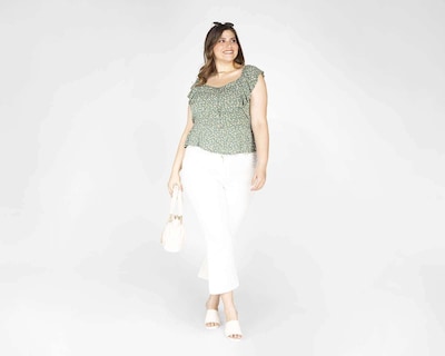 Foto 2 | Foto 2 | Blusa Sahara sin Mangas
