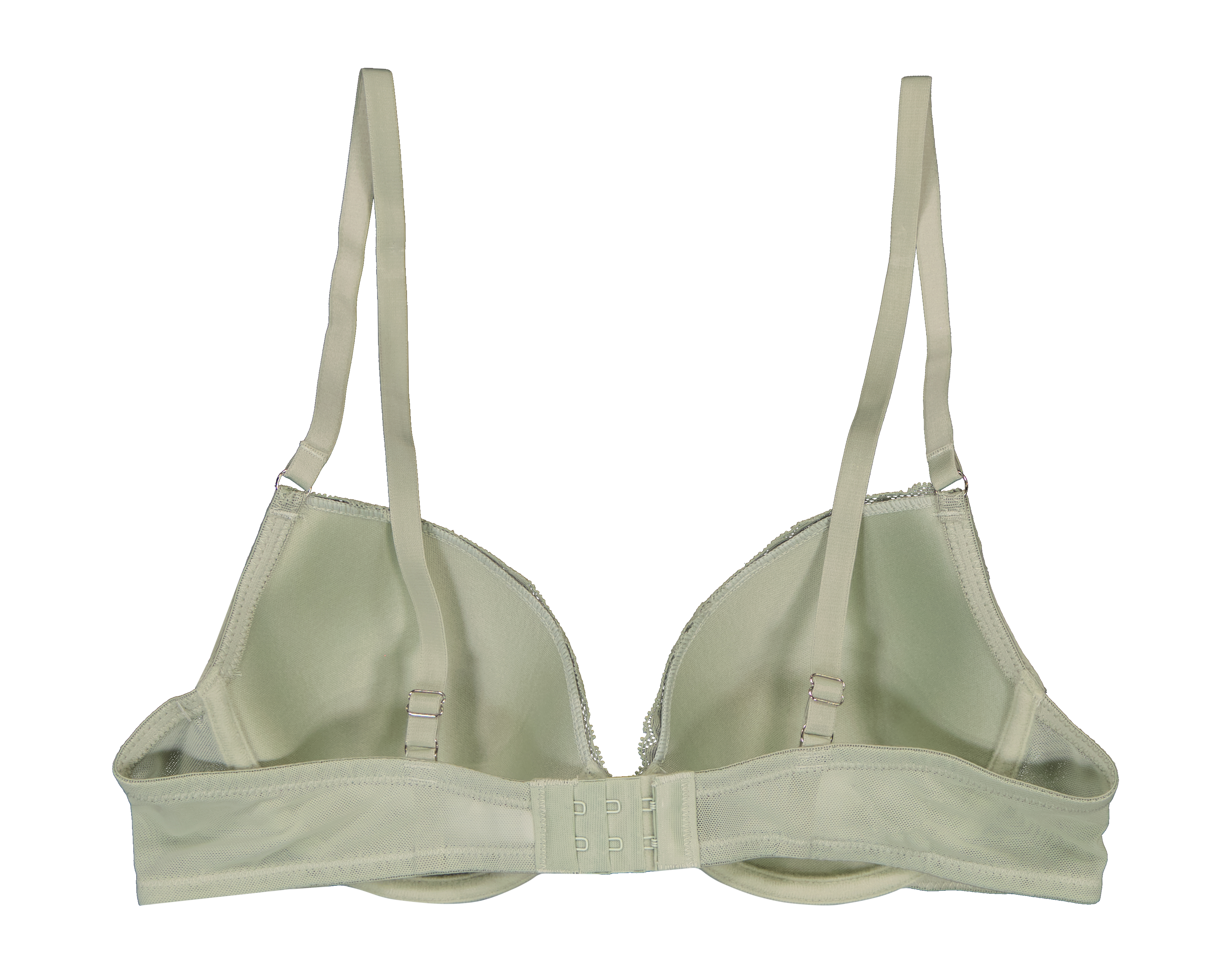 Foto 4 pulgar | Foto 3 | Brasier Copa Completa de Mesh Beauty Secret 3 Pack