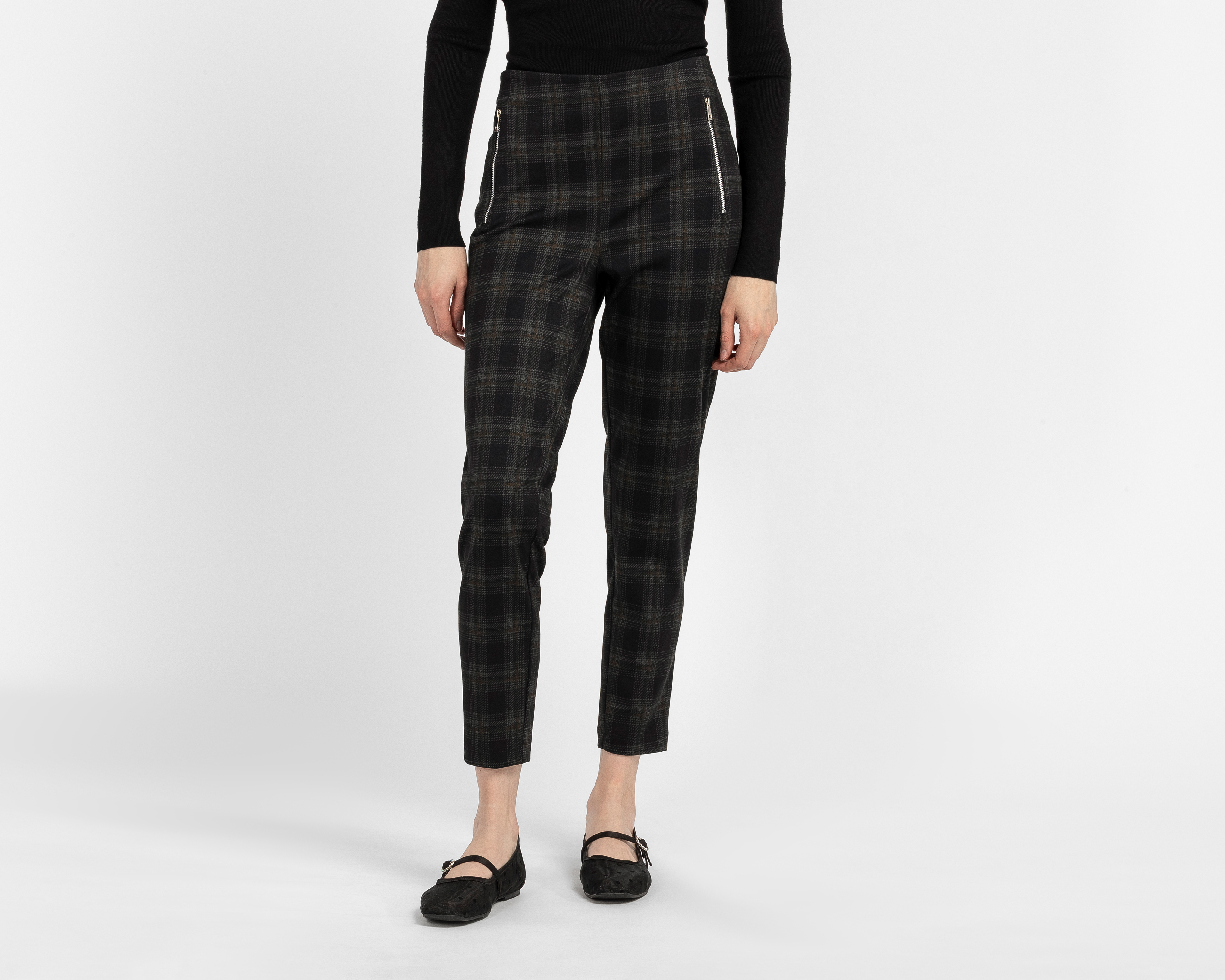 Leggings Negros Sahara para Mujer