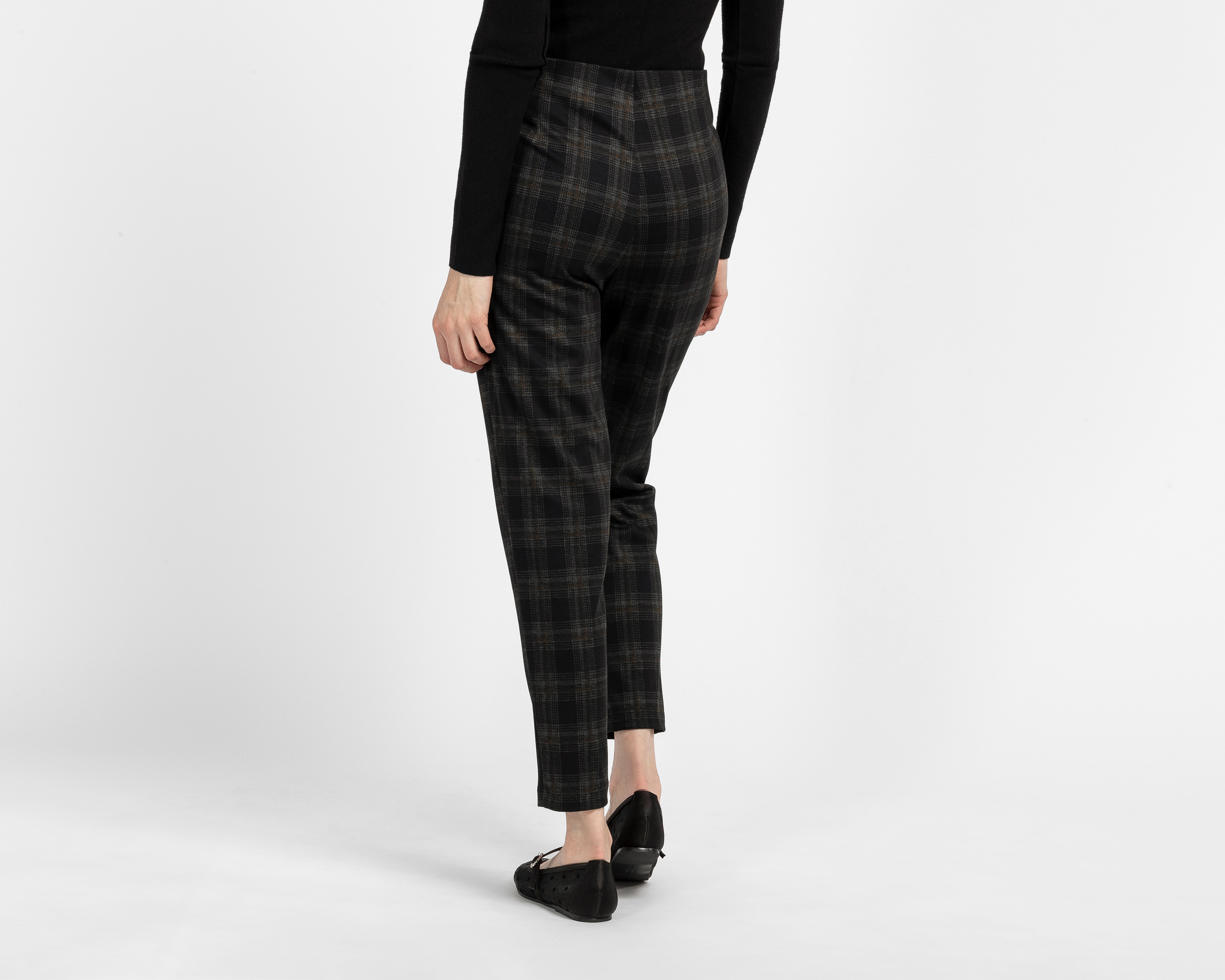 Foto 3 | Foto 3 | Leggings Negros Sahara para Mujer