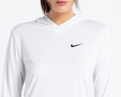 Foto 4 | Foto 4 | Playera para Natación Nike Hydroguard Dri-Fit para Mujer