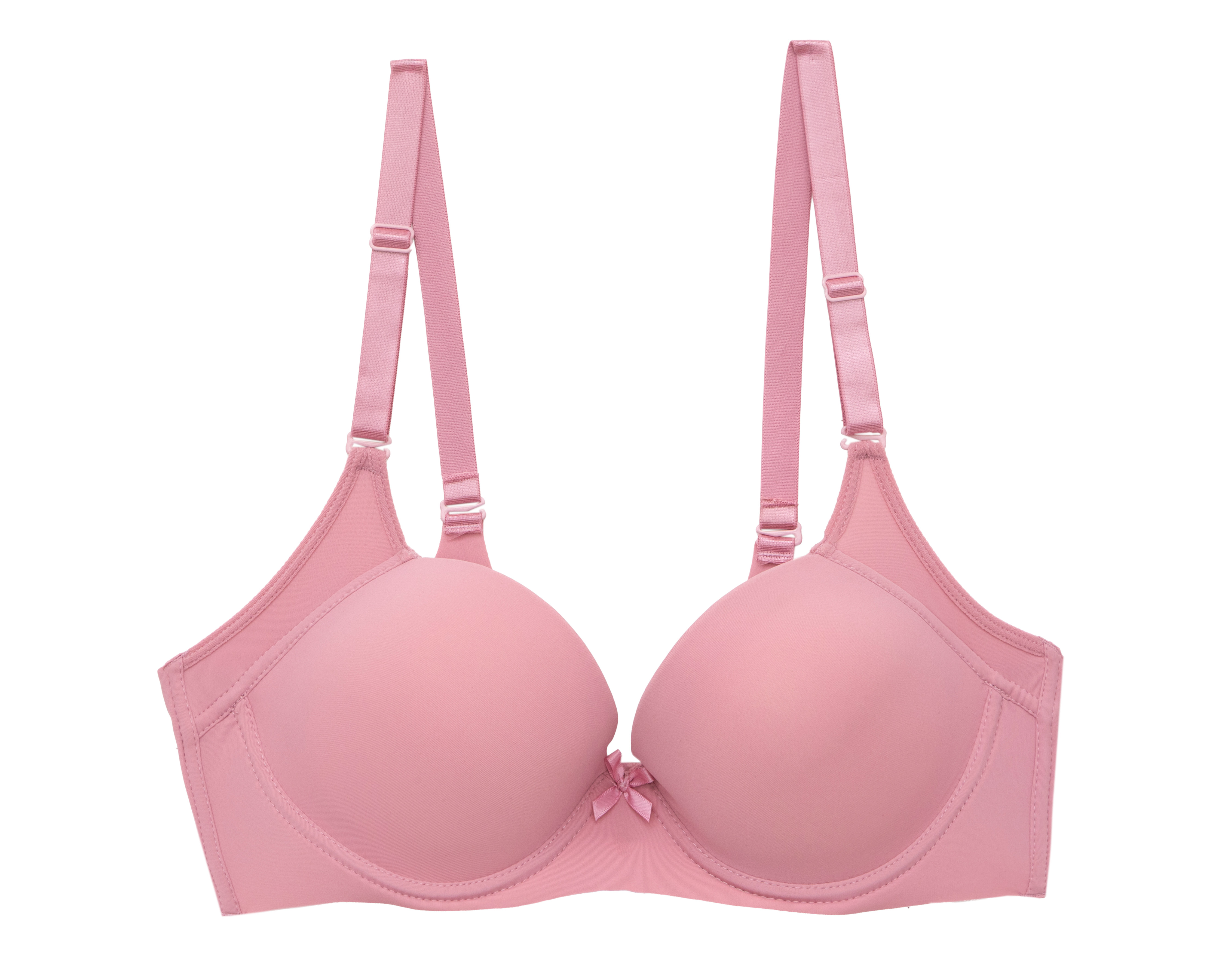 Foto 3 pulgar | Foto 2 | Brasier Push Up con Varilla Beauty Secret 3 Piezas