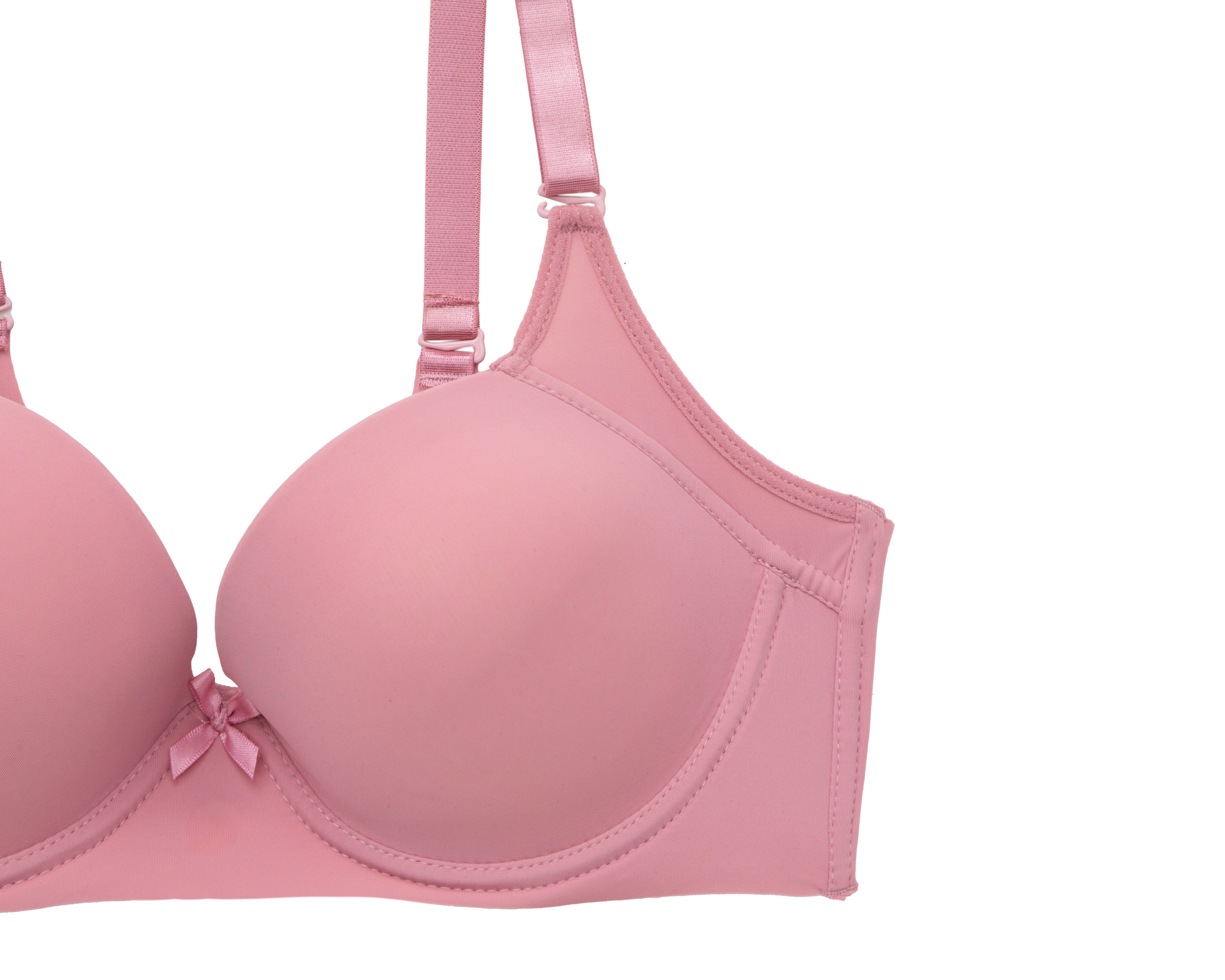 Foto 5 pulgar | Foto 4 | Brasier Push Up con Varilla Beauty Secret 3 Piezas