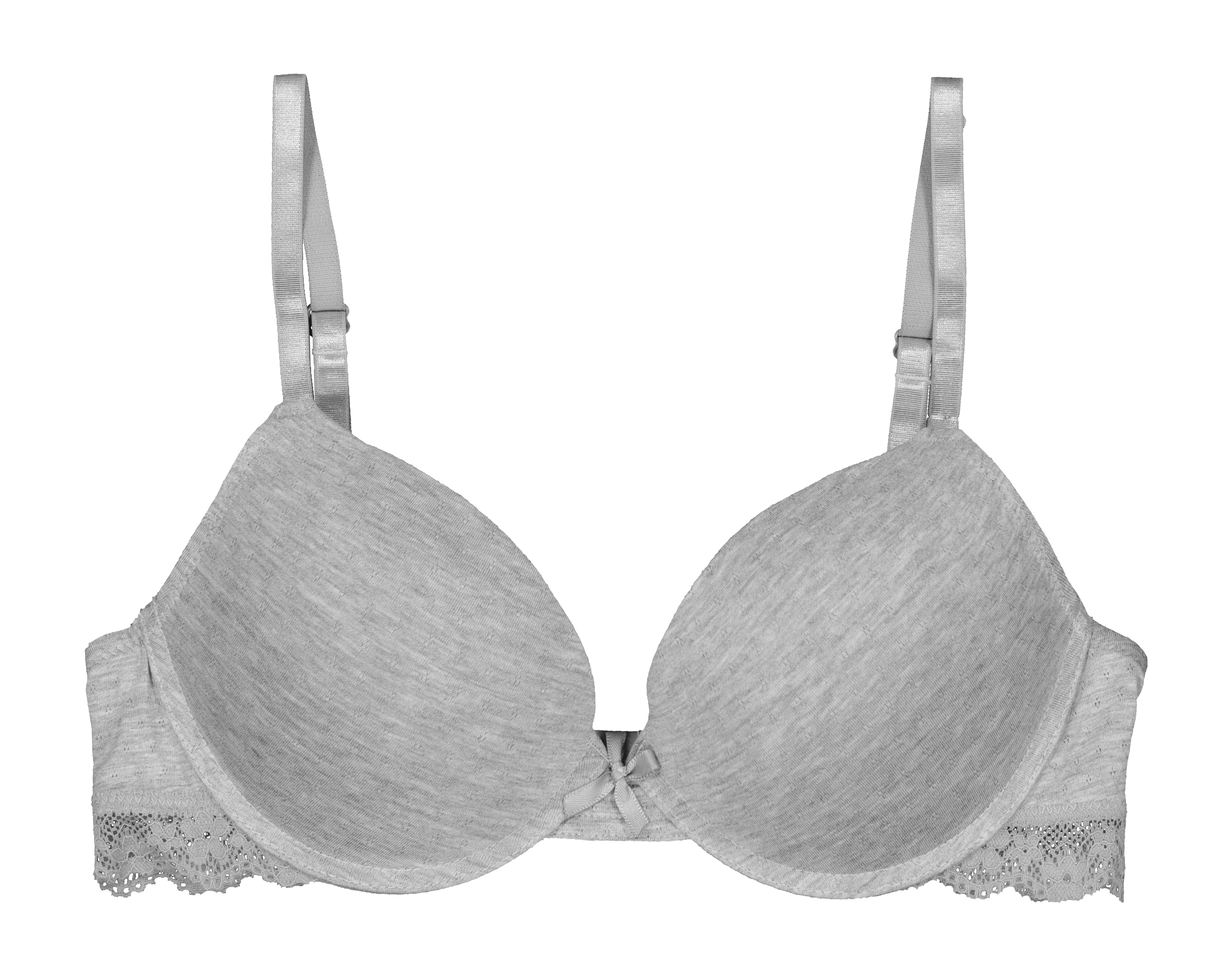 Foto 3 pulgar | Foto 2 | Brasier Push Up con Encaje Lovest 3 Pack