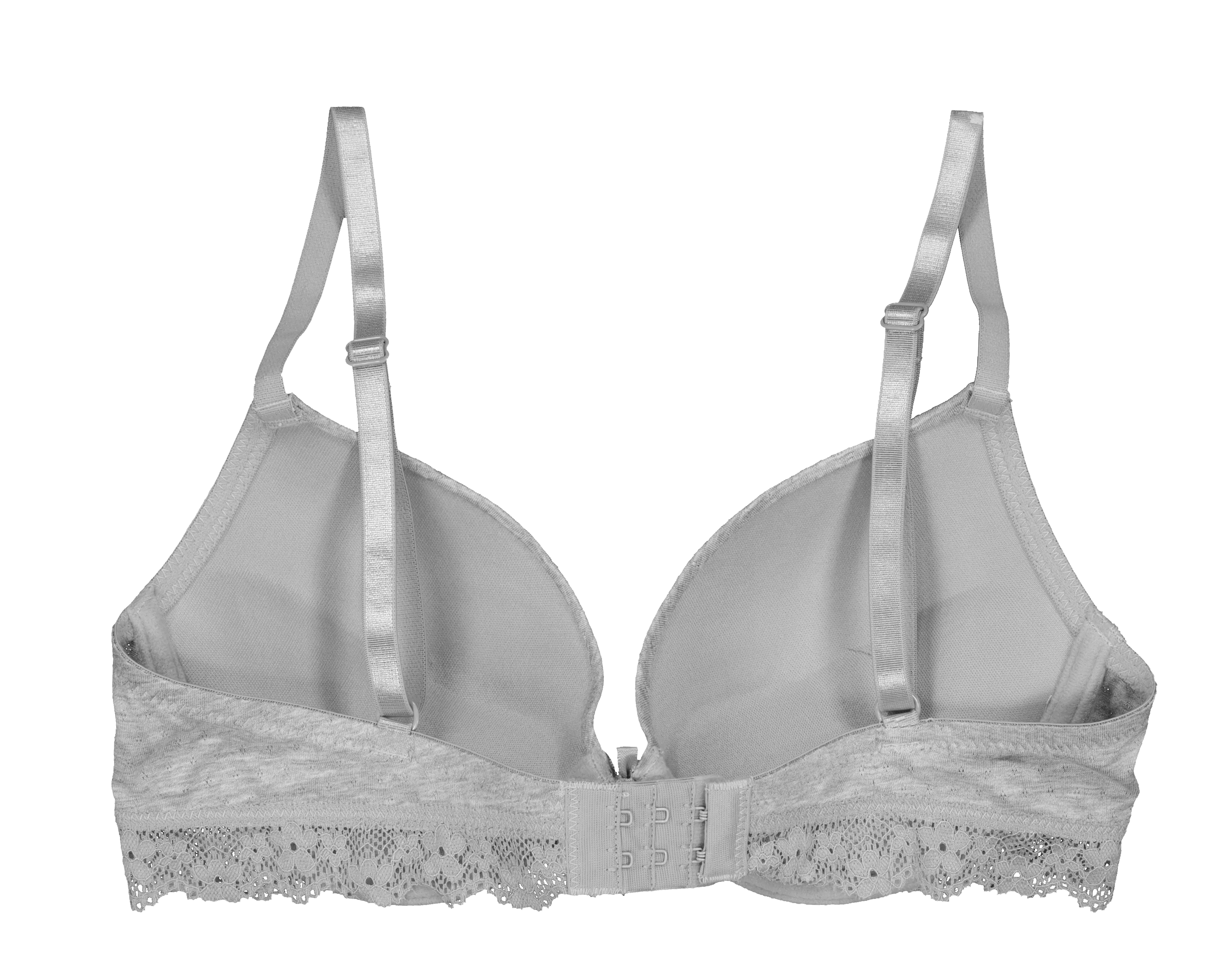 Foto 3 | Foto 3 | Brasier Push Up con Encaje Lovest 3 Pack