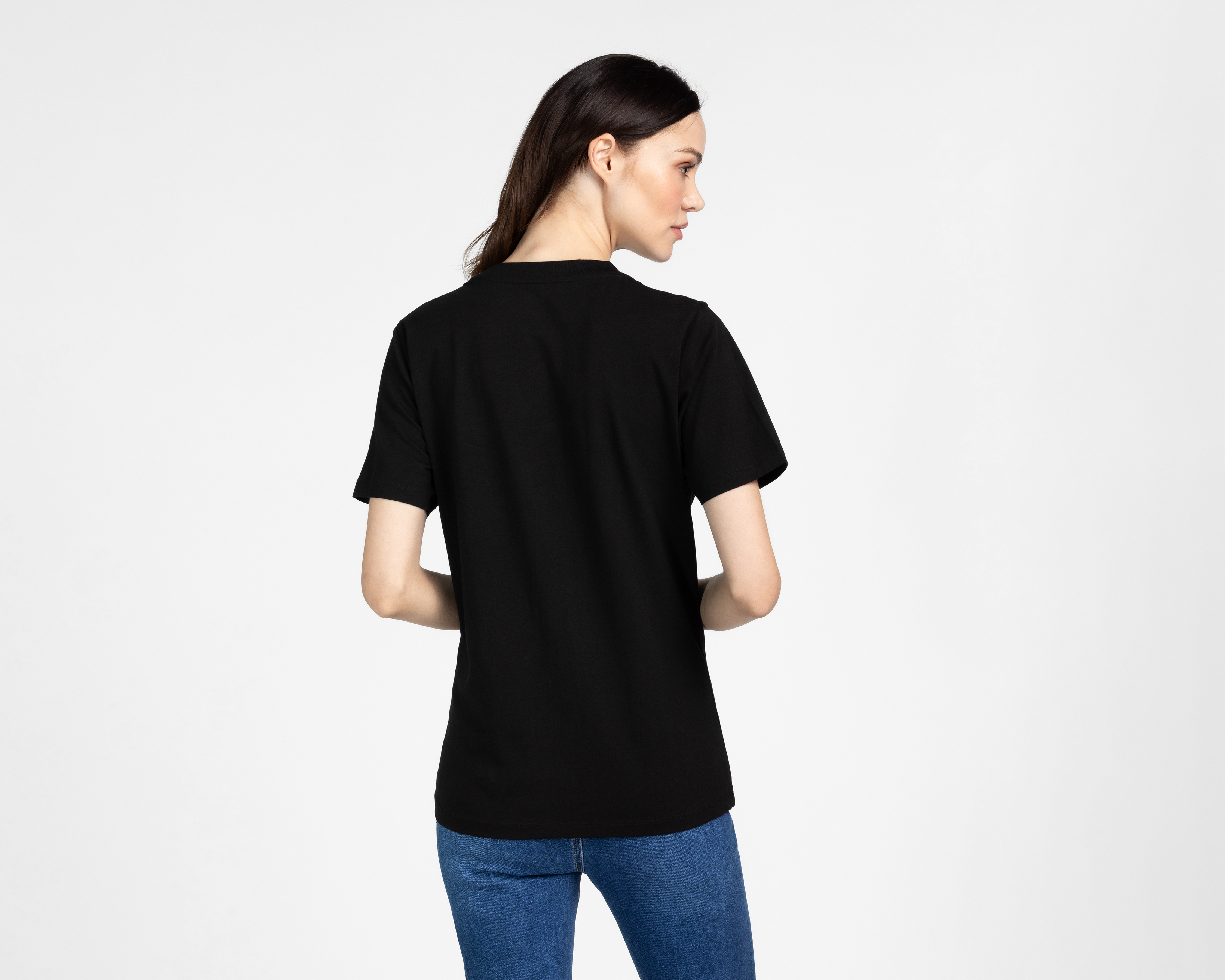 Foto 3 | Foto 3 | Playera Lucky Star Manga Corta para Mujer