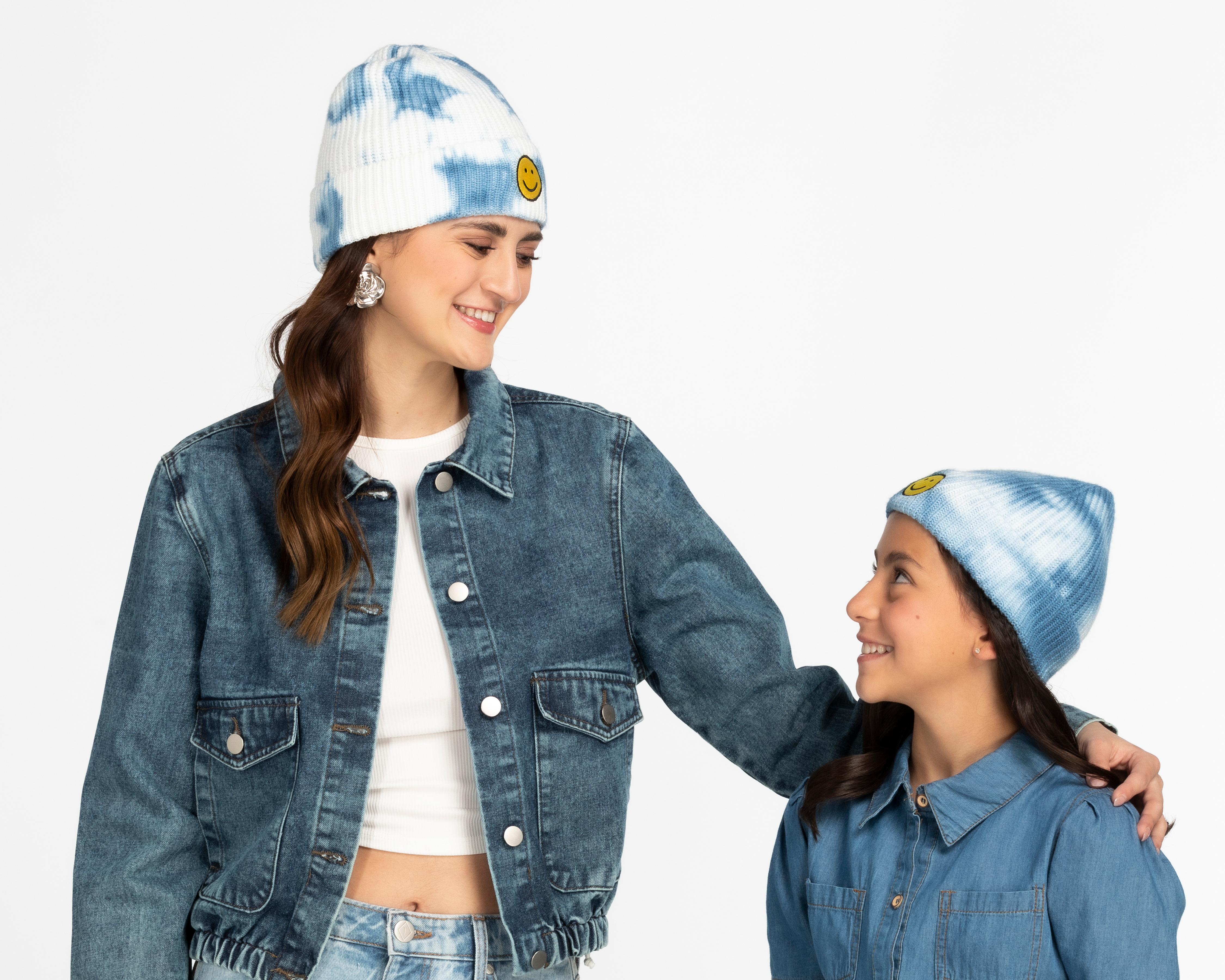 Foto 6 pulgar | Foto 5 | Gorro Olivia & Kate 2 Piezas