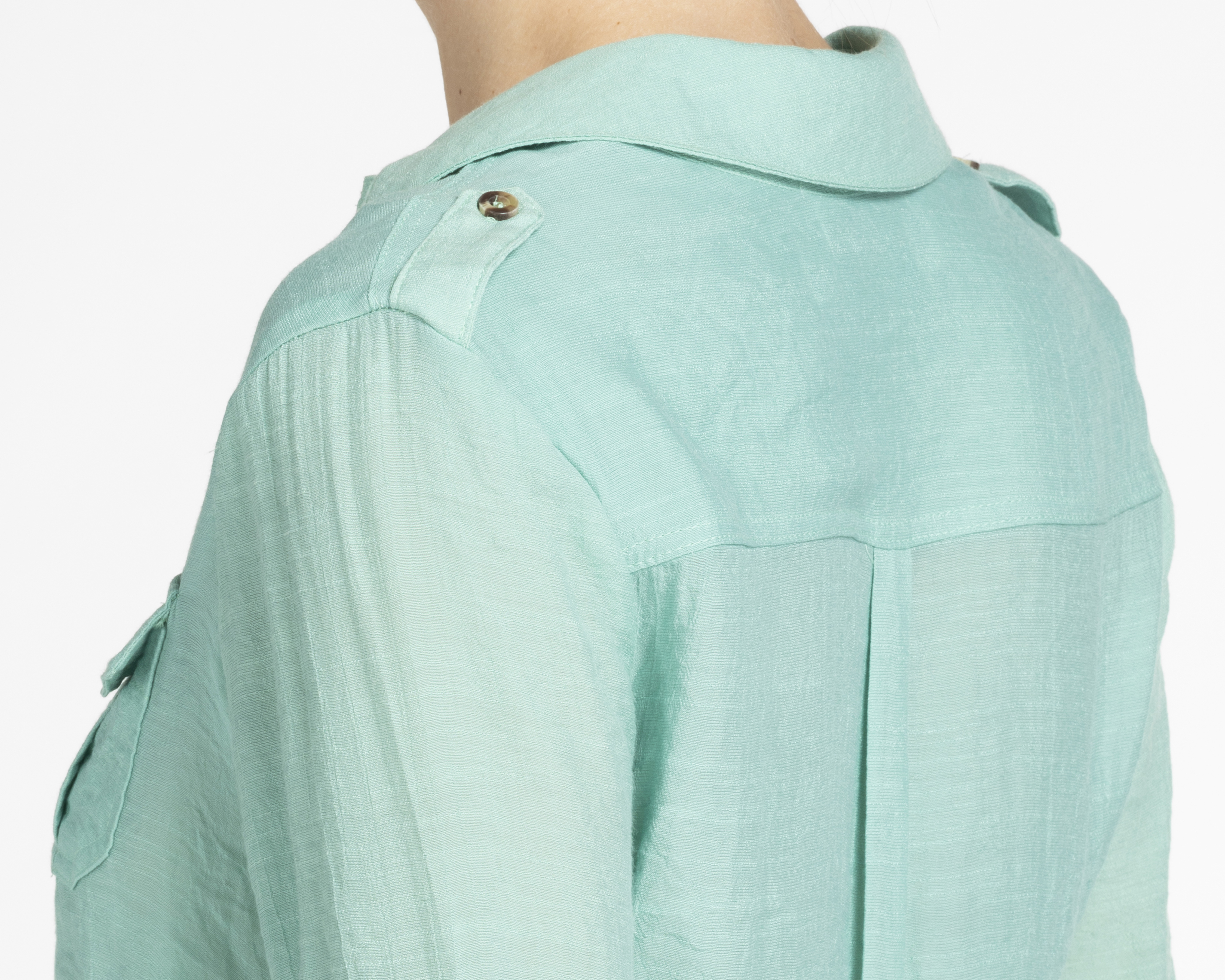 Foto 8 pulgar | Foto 7 | Blusa Refill con Elevadores