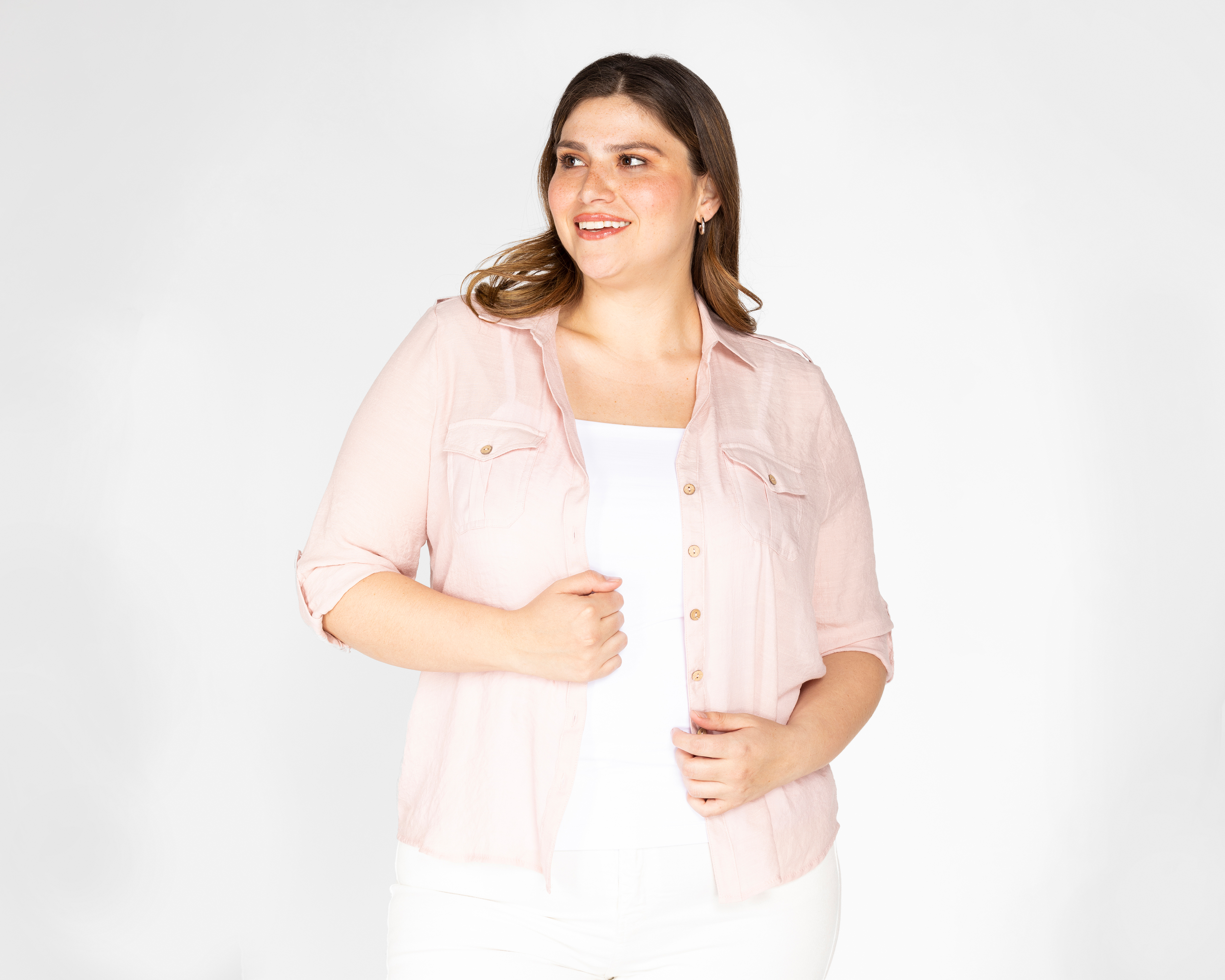 Foto 1 | Foto 1 | Blusa Refill Manga Larga