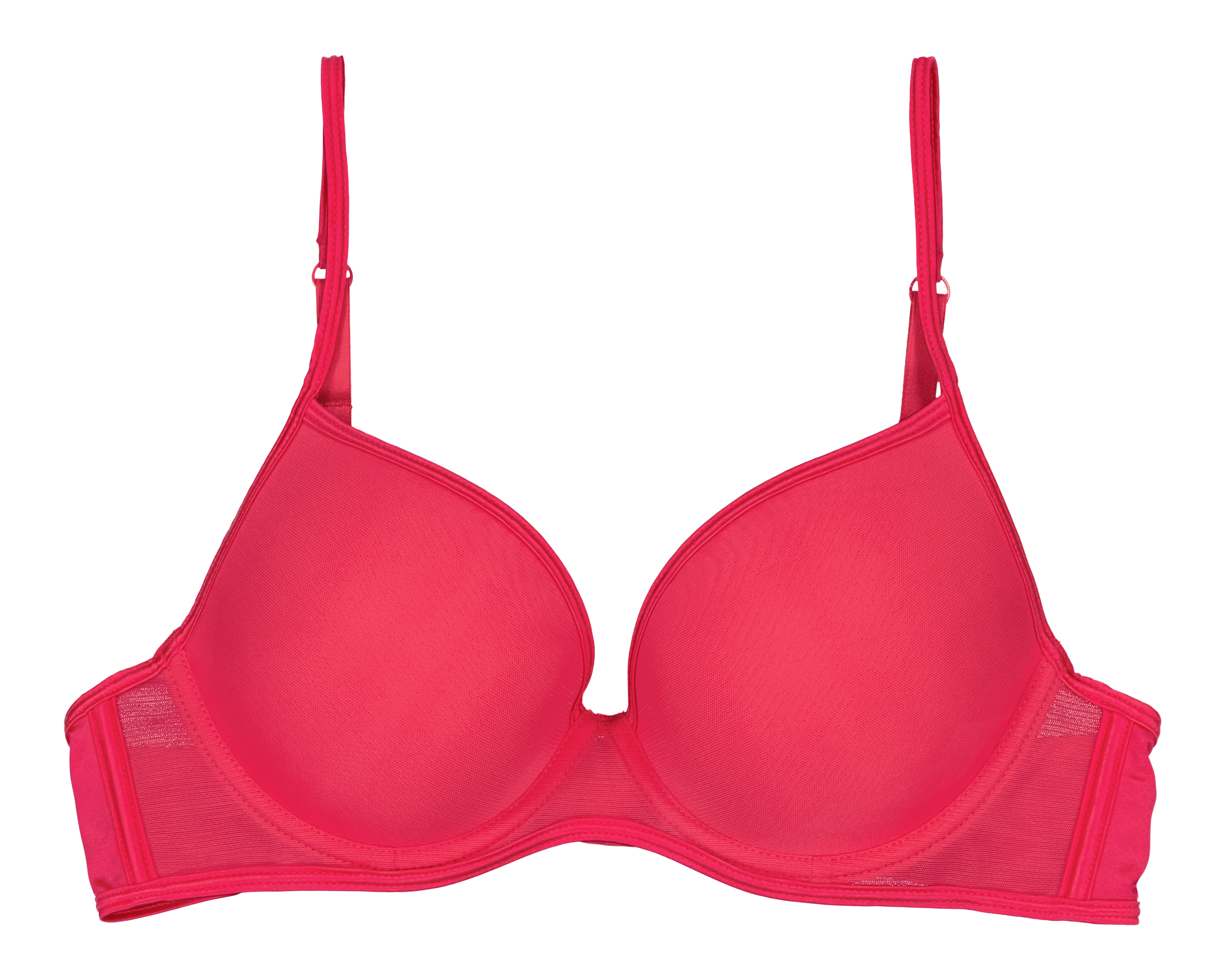 Foto 2 | Foto 2 | Brasier Media Copa con Mesh Lovest 3 Pack