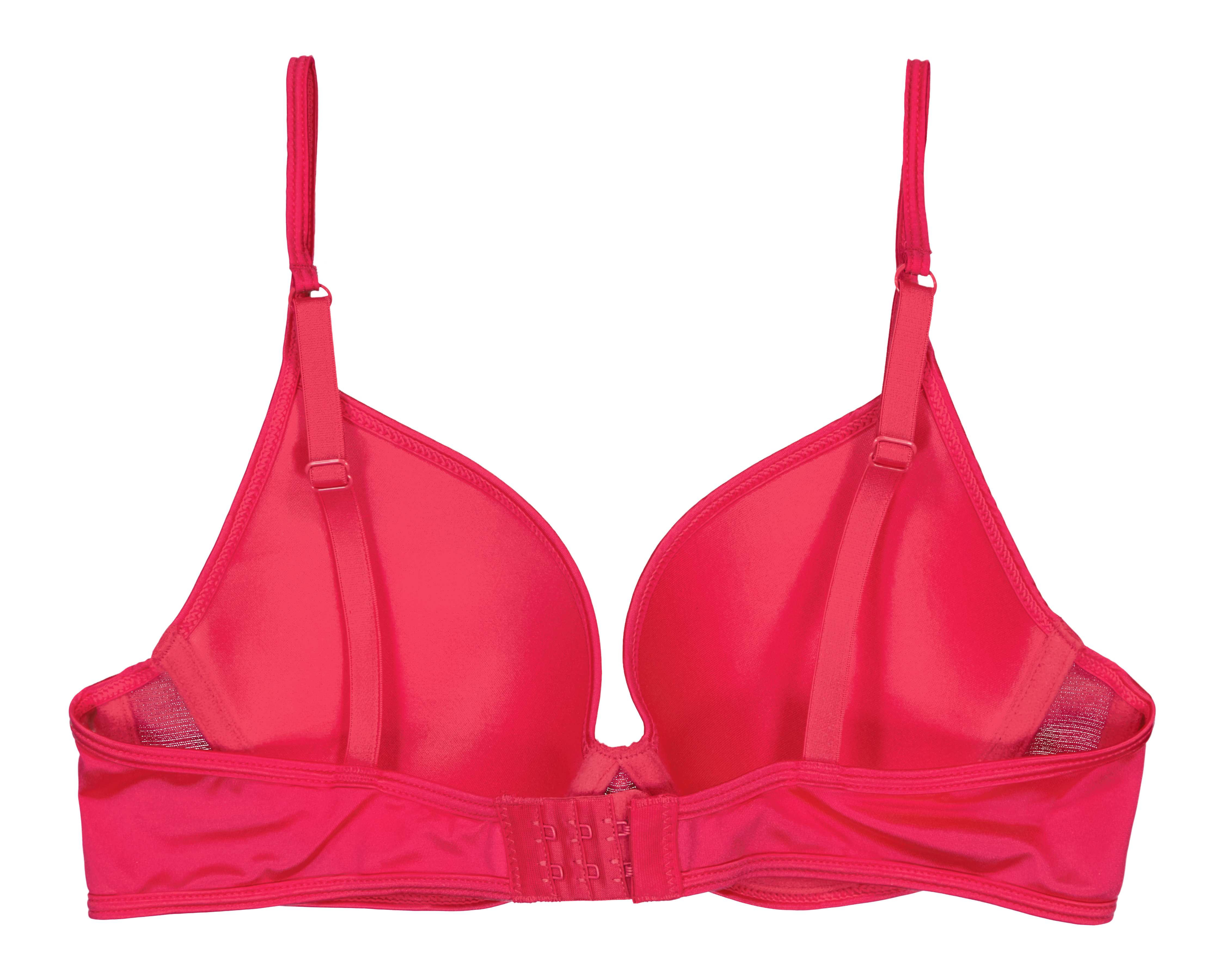 Foto 4 pulgar | Foto 3 | Brasier Media Copa con Mesh Lovest 3 Pack