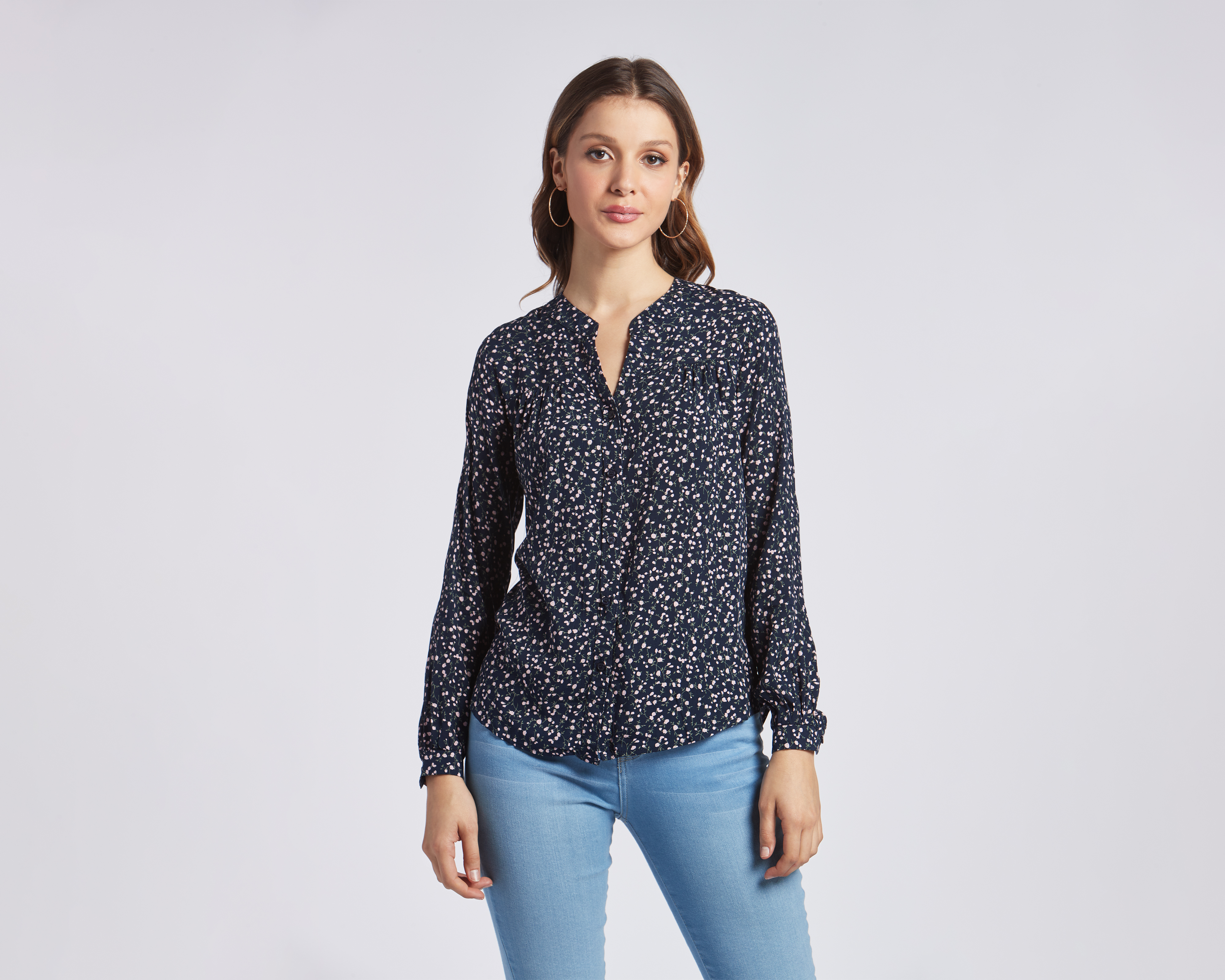 Foto 1 | Foto 1 | Blusa Sahara Manga Larga