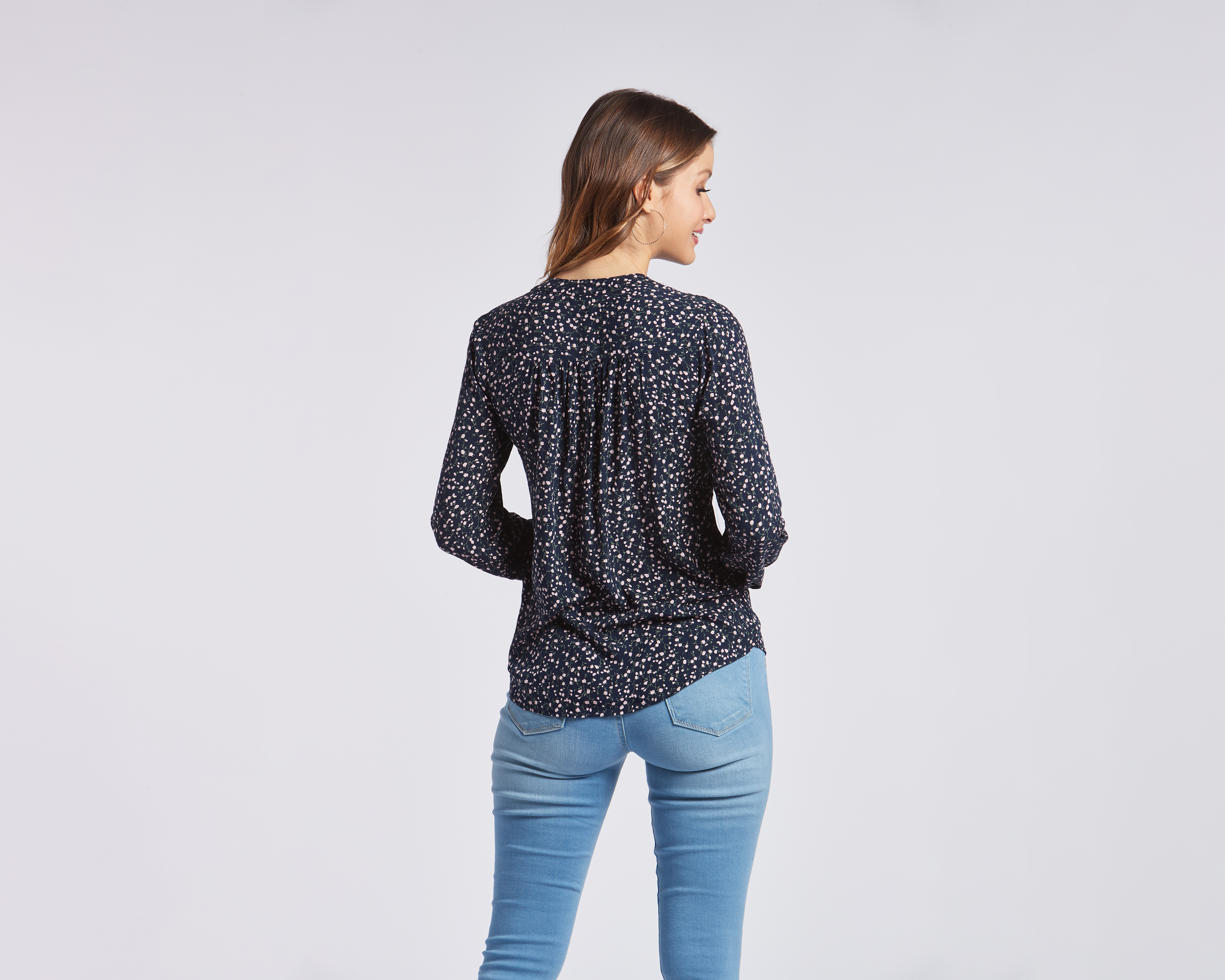 Foto 3 | Foto 3 | Blusa Sahara Manga Larga