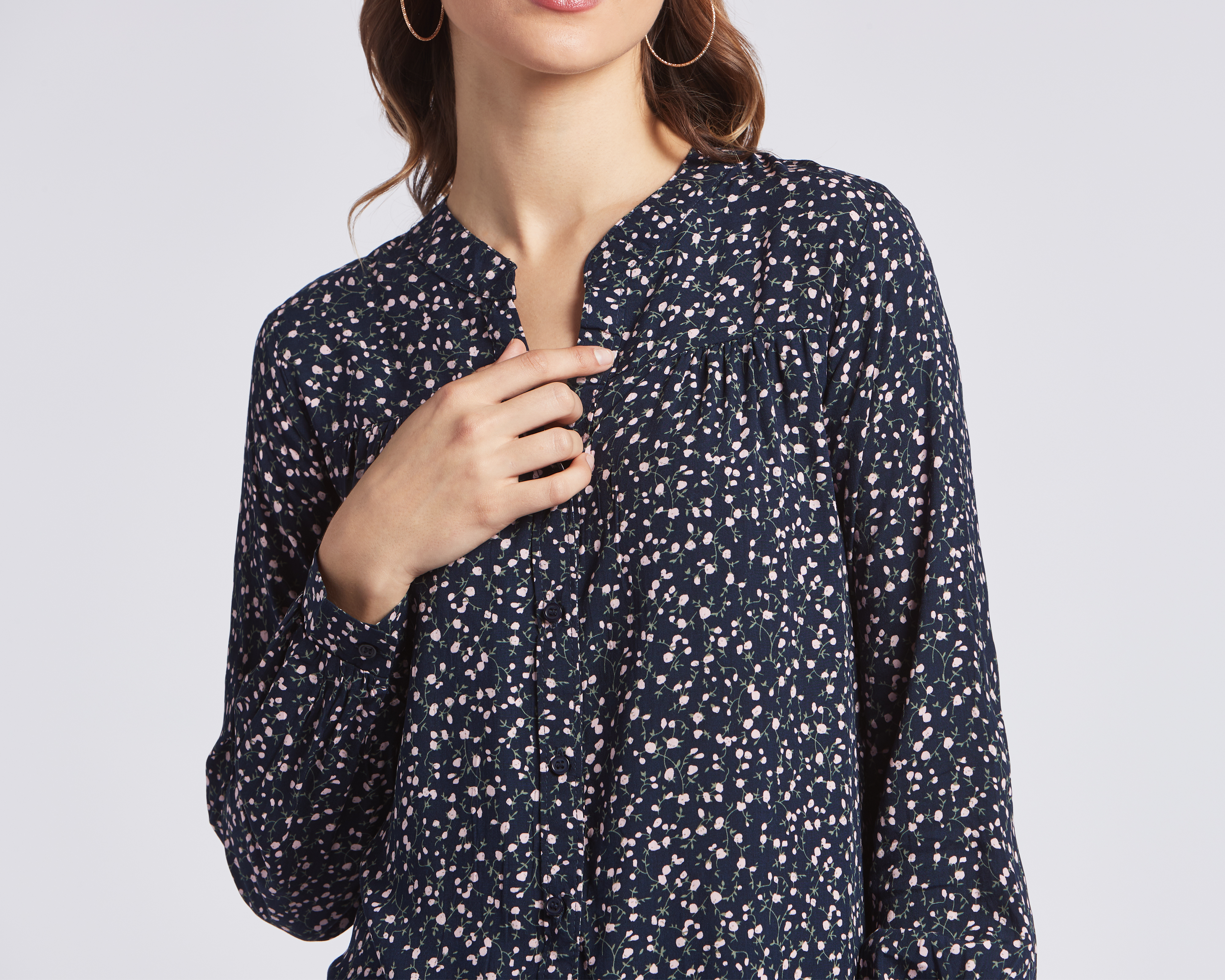 Foto 4 | Foto 4 | Blusa Sahara Manga Larga