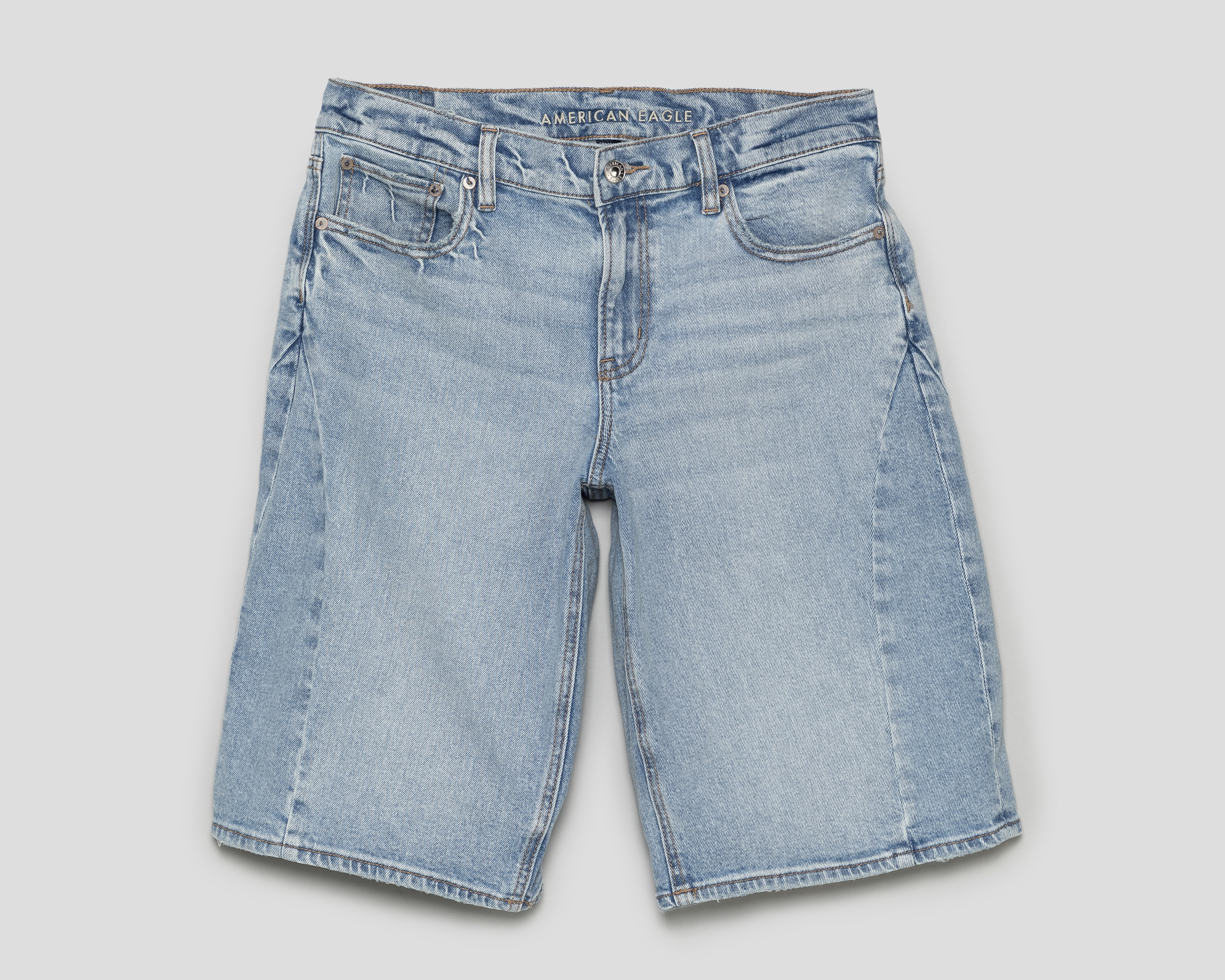 Short American Eagle de Mezclilla para Mujer